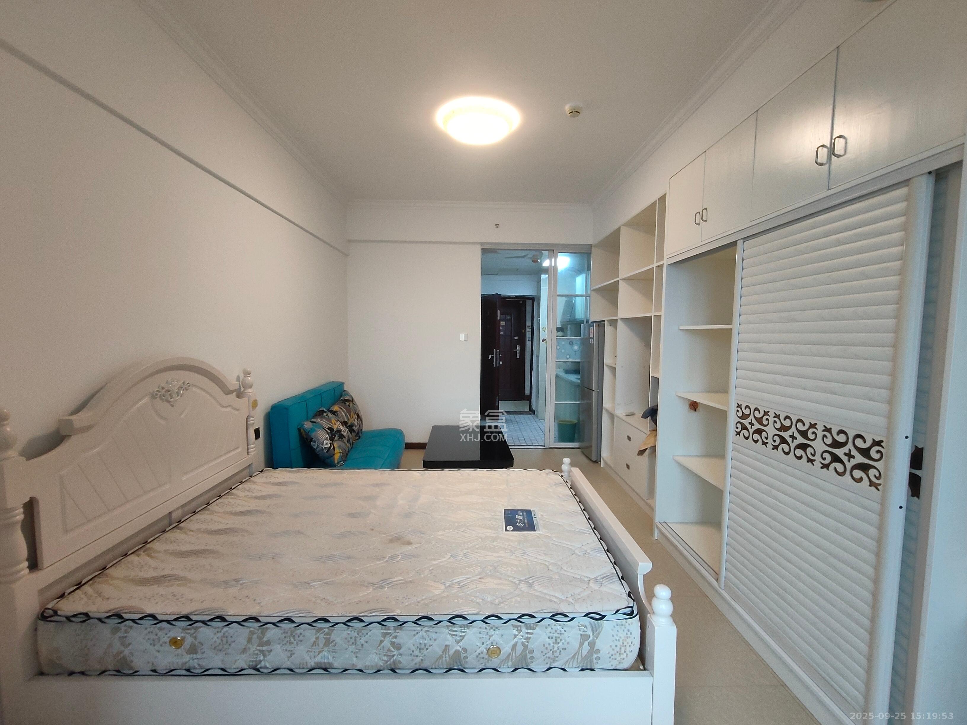 永林小时代 1室1厅1卫 1400.0元/月 永林小时代 1室1厅1卫 1400.0元/月室内图