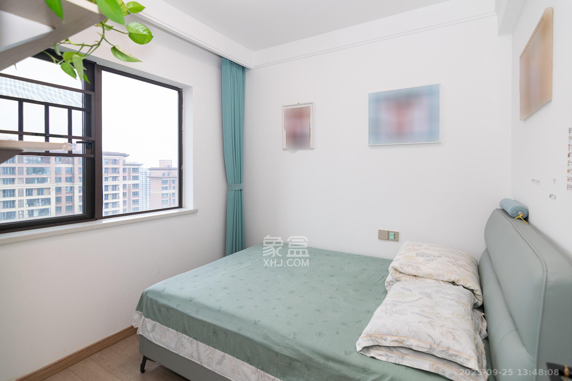 澳海文澜府 3室2厅2卫 89.0万 澳海文澜府 3室2厅2卫 89.0万卧室