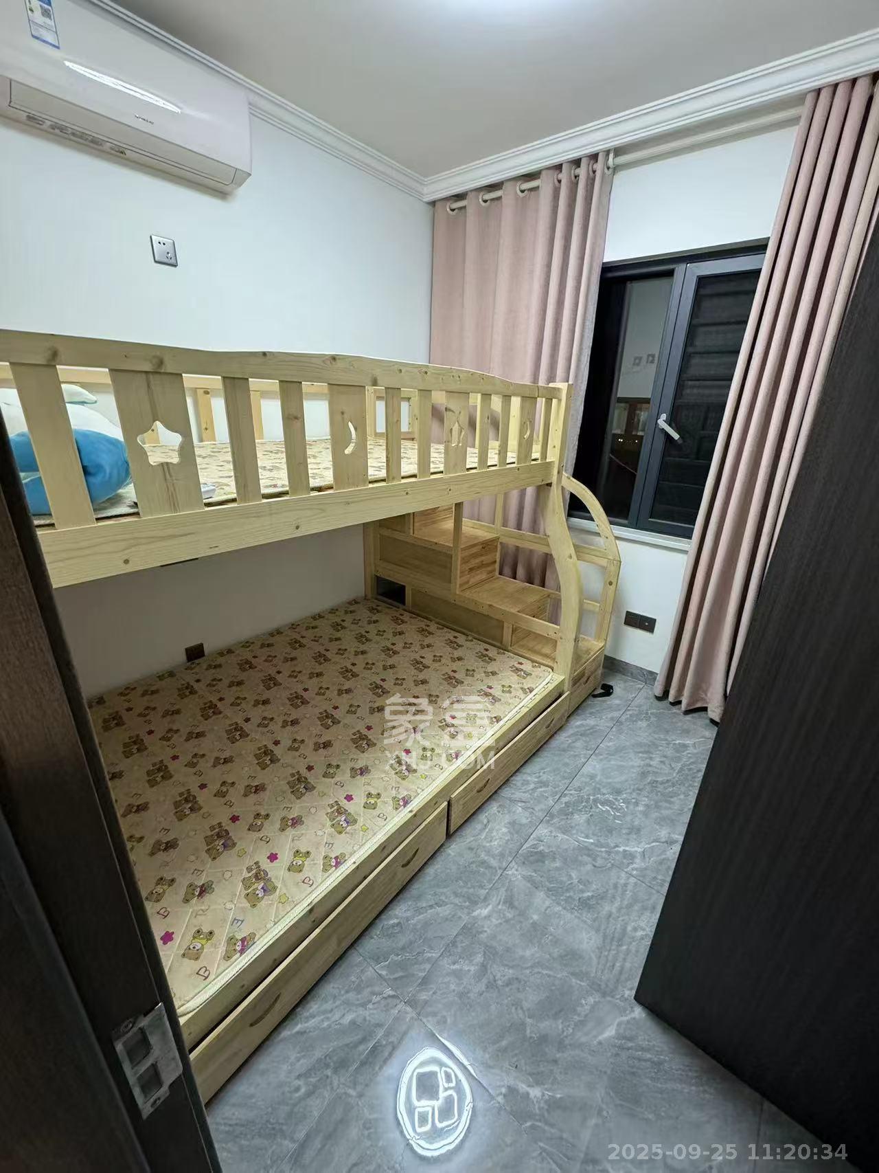 盛地东方芯府  3室2厅2卫    2200.0元/月室内图