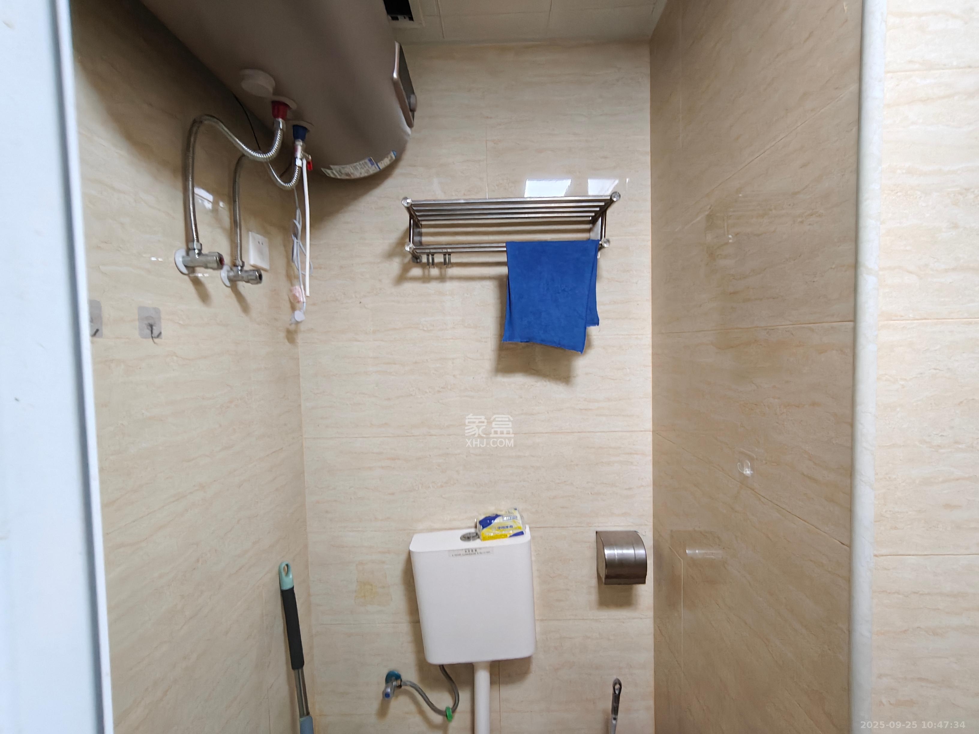 中海新城熙岸(中信新城五期) 1室0厅1卫 1250.0元/月 中海新城熙岸(中信新城五期) 1室0厅1卫 1250.0元/月室内图