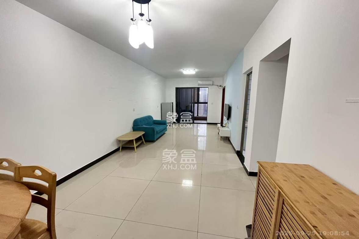 恒基凯旋门三期 2室2厅1卫 1700.0元/月 恒基凯旋门三期 2室2厅1卫 1700.0元/月室内图