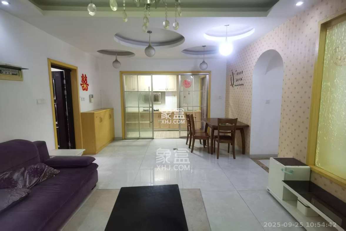 森林公园壹号(森林雅苑) 3室2厅1卫 2100.0元/月 森林公园壹号(森林雅苑) 3室2厅1卫 2100.0元/月室内图