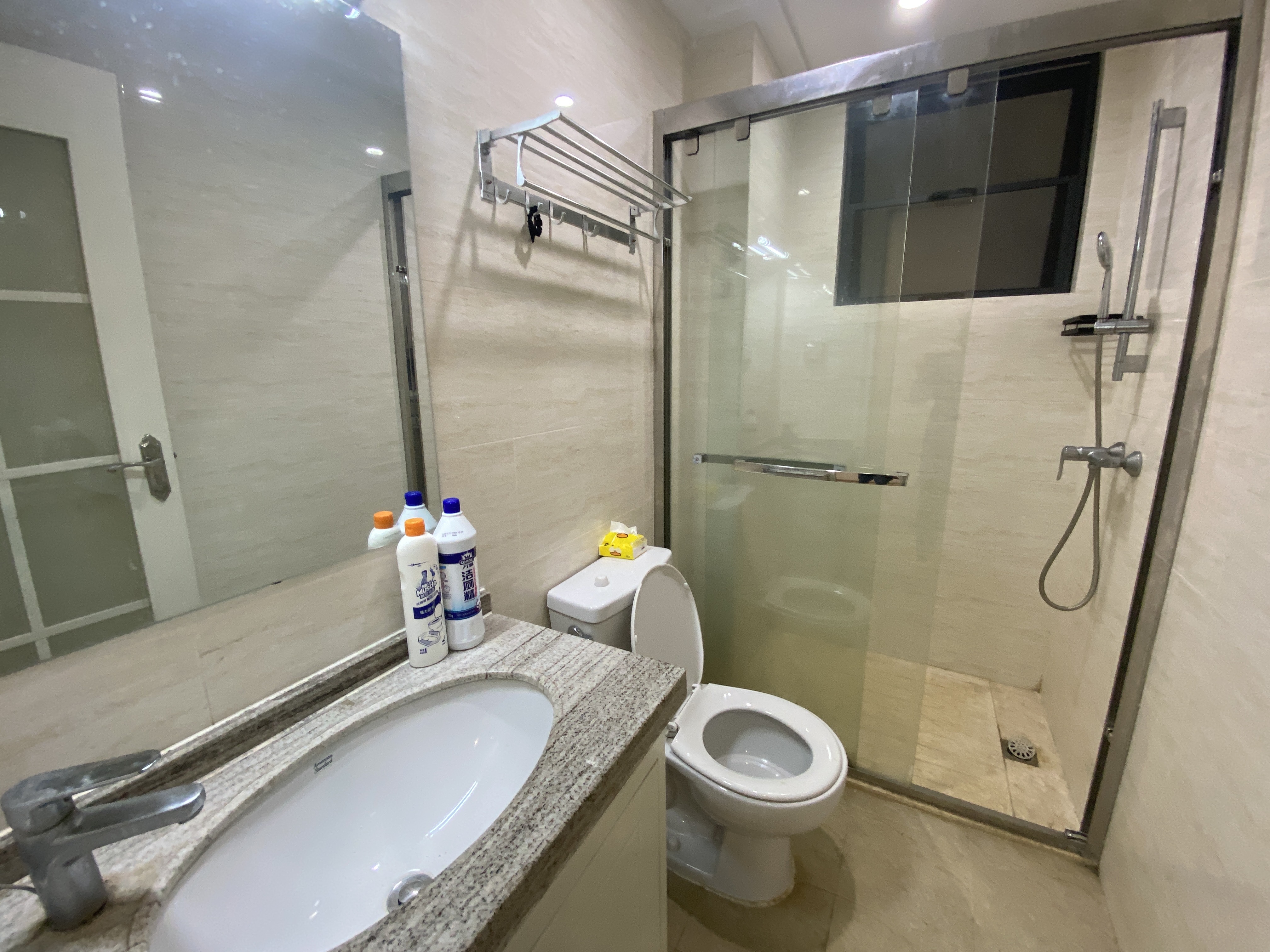 滨江世纪佳城（北区）  3室2厅1卫    2800.0元/月室内图