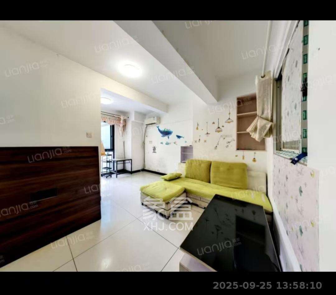 山水湾  1室1厅1卫    1100.0元/月室内图