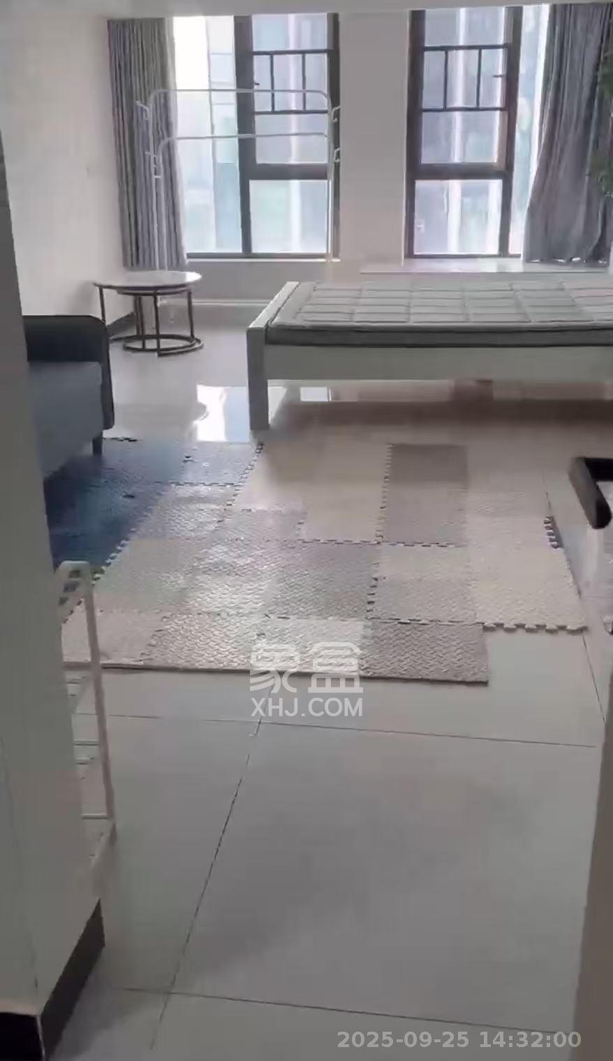 润和国际广场 1室1厅1卫 1600.0元/月 润和国际广场 1室1厅1卫 1600.0元/月室内图