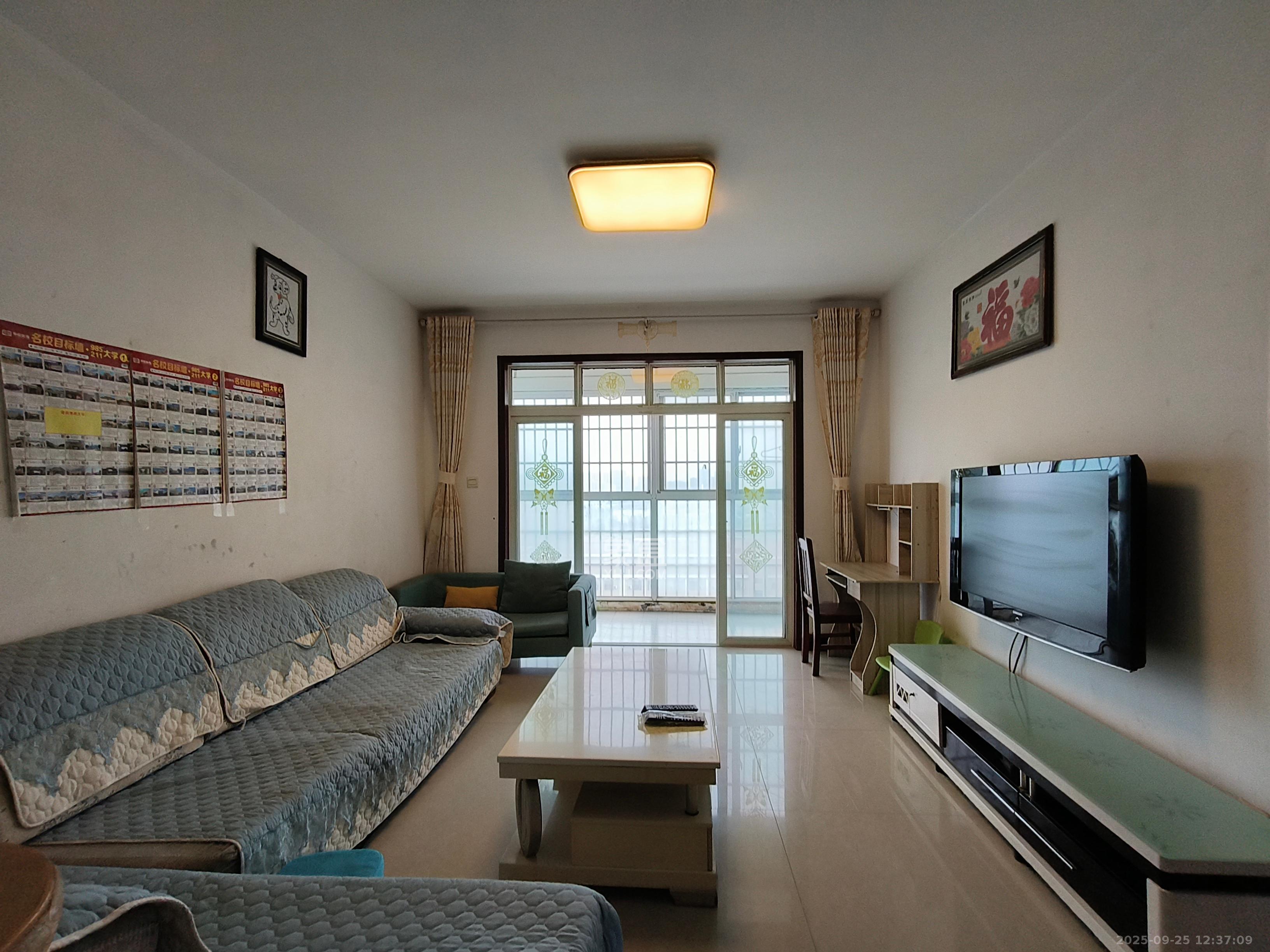 方略学府佳境 2室2厅1卫 1600.0元/月 方略学府佳境 2室2厅1卫 1600.0元/月室内图