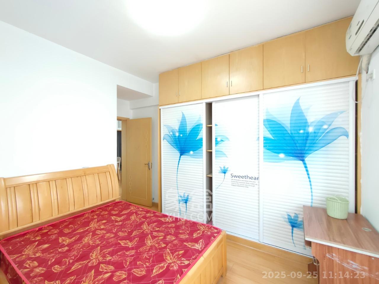 湘域熙岸 2室2厅1卫 2600.0元/月 湘域熙岸 2室2厅1卫 2600.0元/月室内图