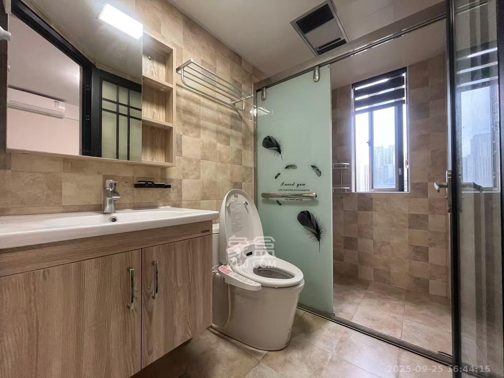 梅溪湖合能璞丽  3室2厅2卫    2600.0元/月室内图