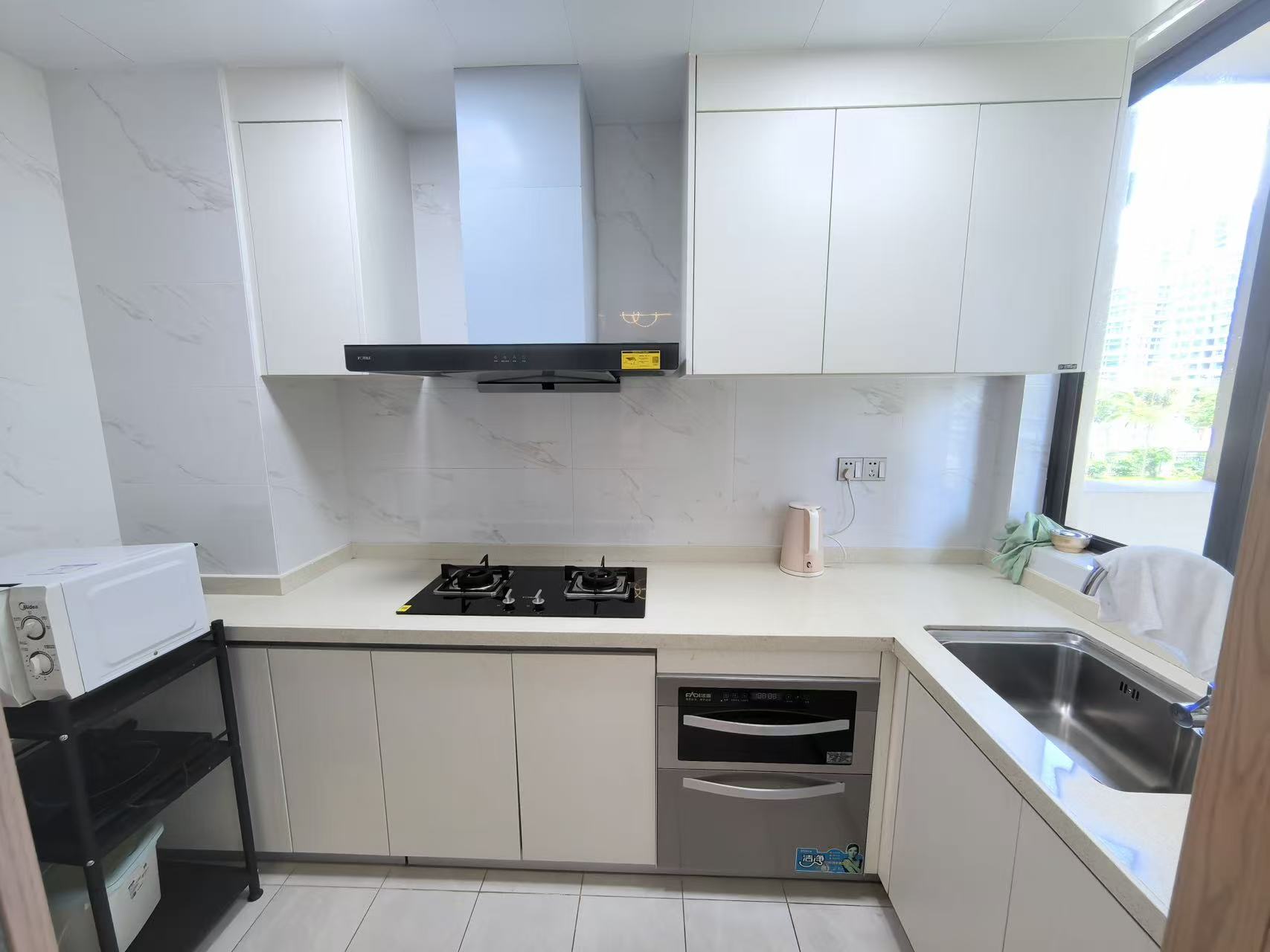 星华海岸城四期 1室0厅0卫 3500.0元/月 星华海岸城四期 1室0厅0卫 3500.0元/月室内图