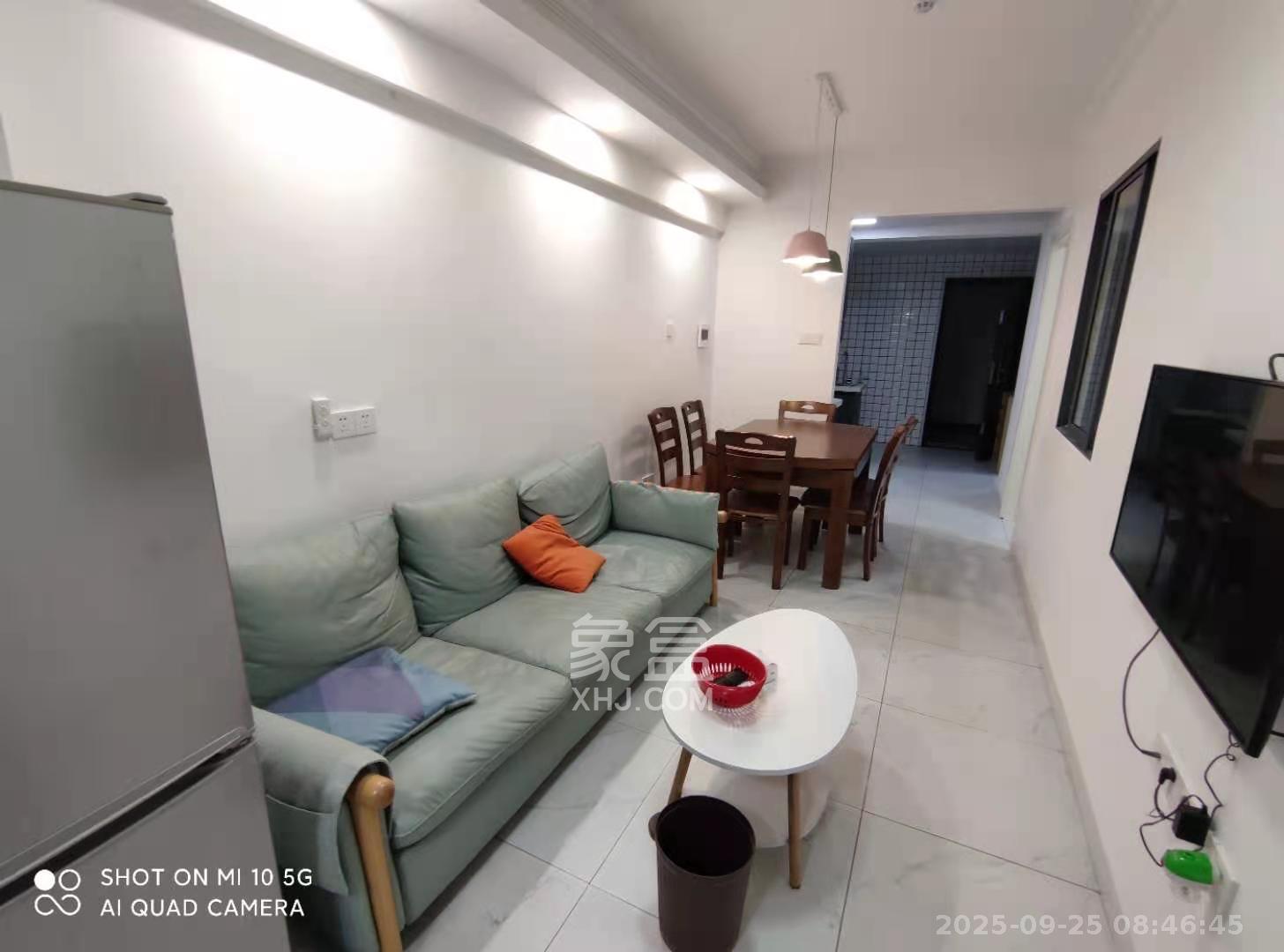 鑫远悦城（鑫远悦时代）  2室1厅1卫    1800.0元/月室内图