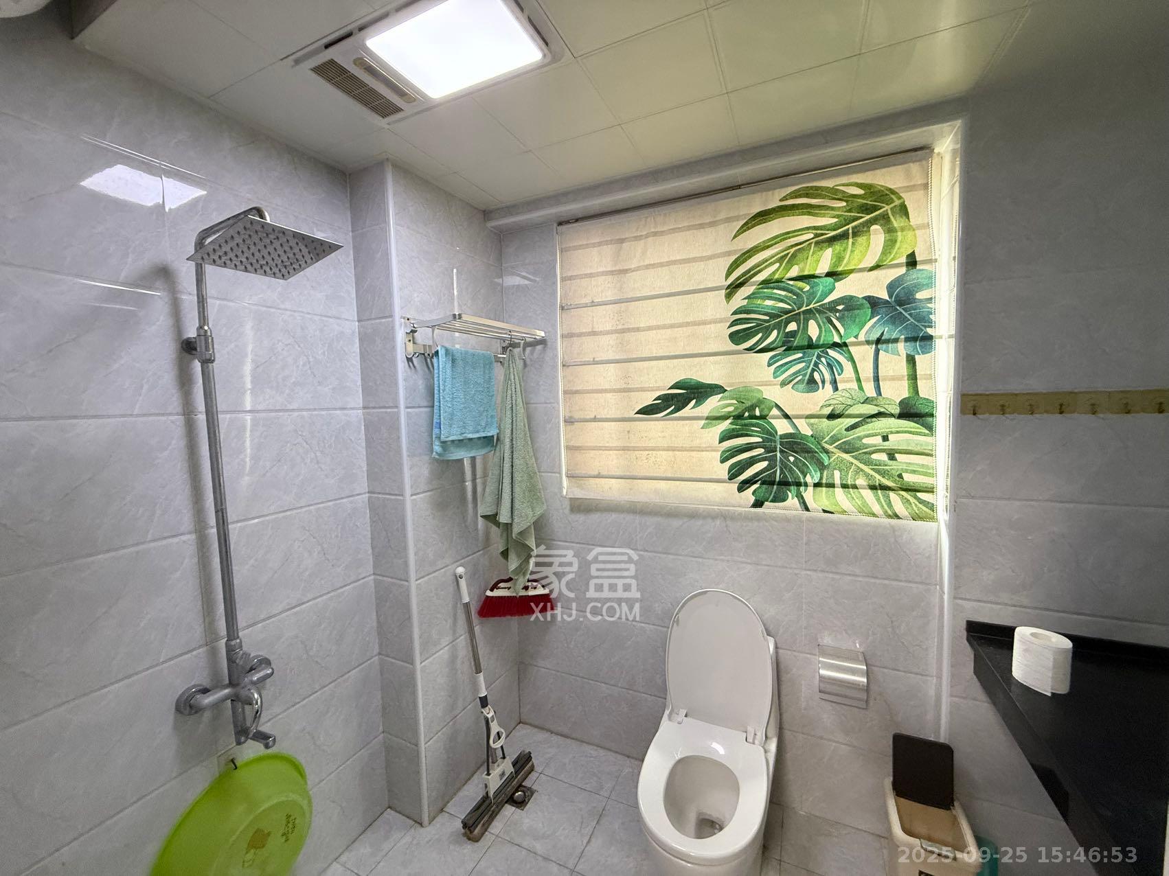 五矿紫湖香醍  1室1厅1卫    1200.0元/月室内图