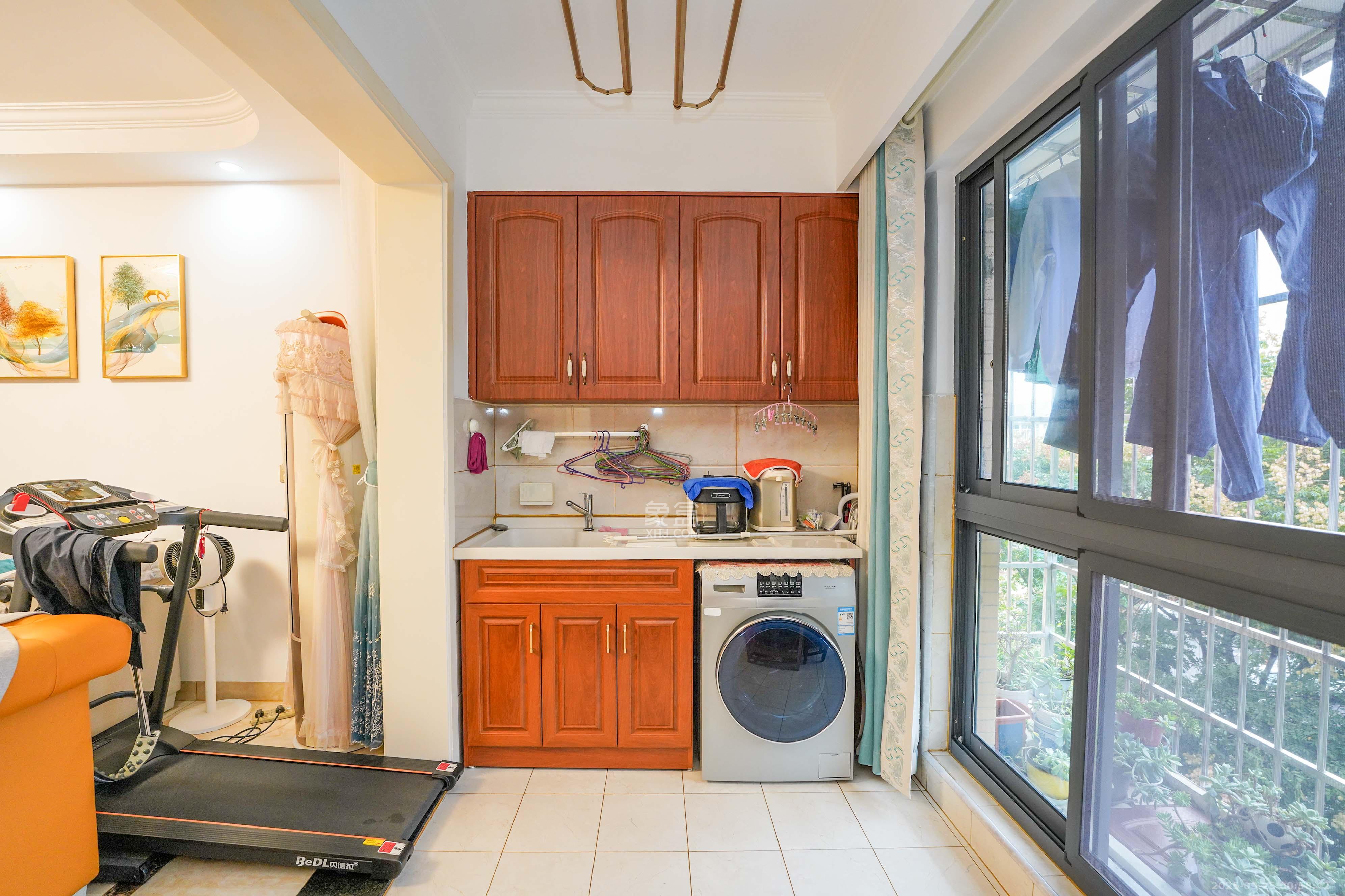 和美星城 1室2厅2卫 98.0万 和美星城 1室2厅2卫 98.0万阳台