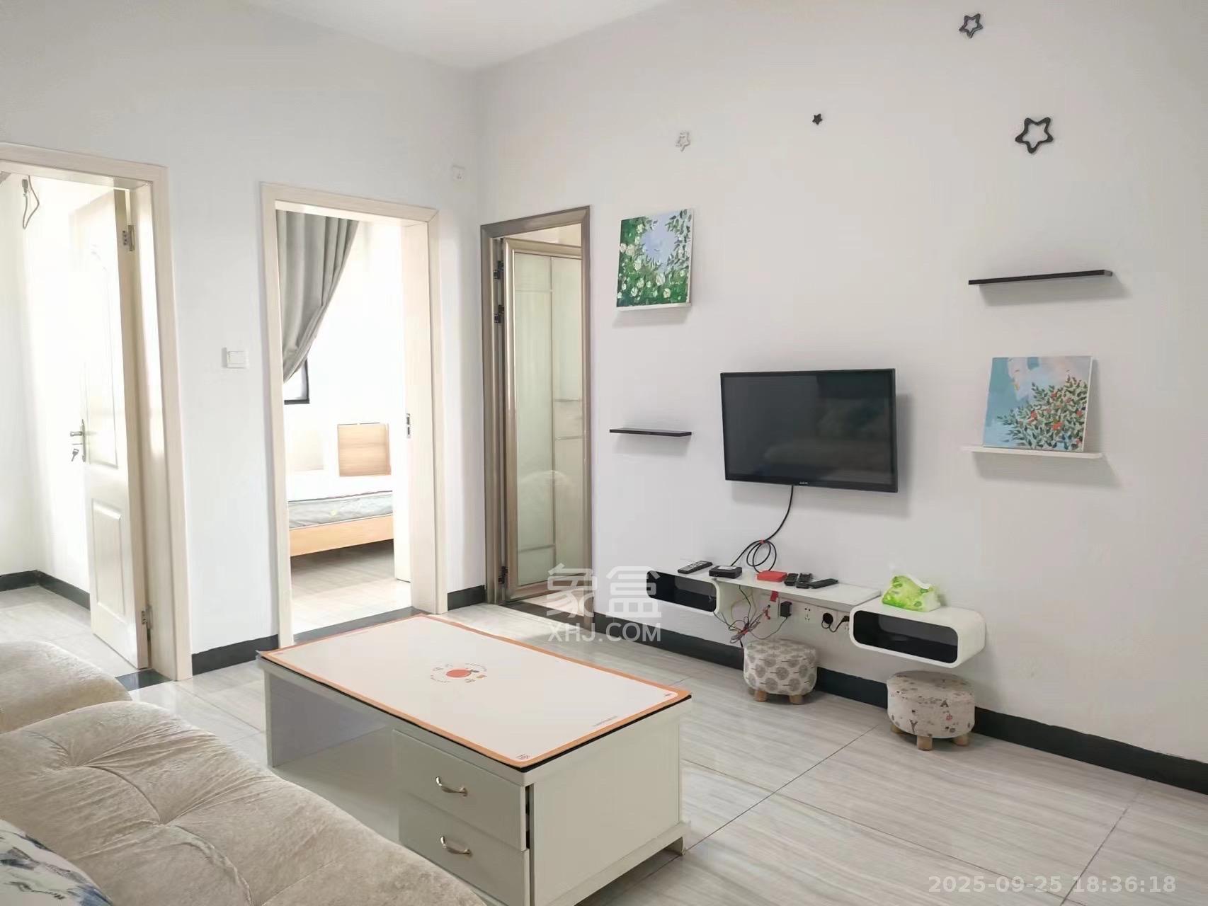 正旺国际铭城(正旺U公馆) 1室1厅1卫 2000.0元/月 正旺国际铭城(正旺U公馆) 1室1厅1卫 2000.0元/月室内图