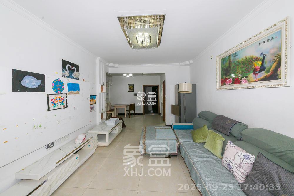 长城水郡  2室2厅1卫    1800.0元/月室内图