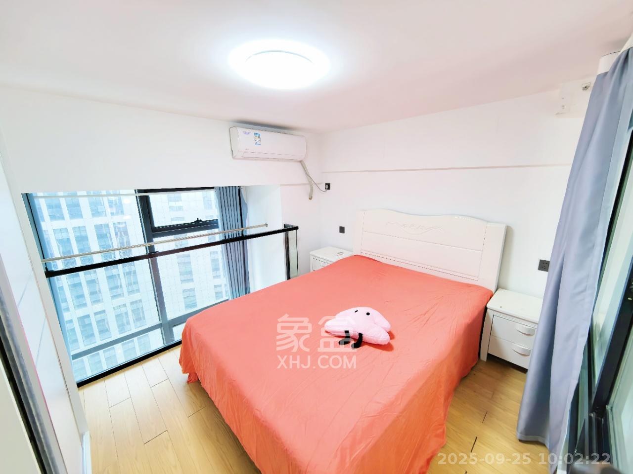 碧桂园印象 2室1厅1卫 2300.0元/月 碧桂园印象 2室1厅1卫 2300.0元/月室内图