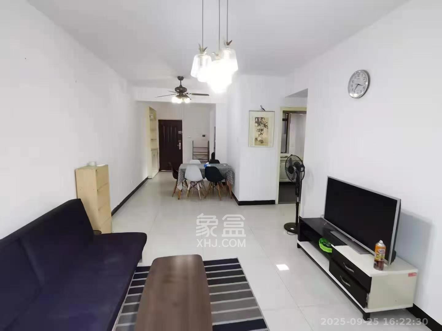 湘域城邦(湘域国际中心) 2室2厅1卫 2900.0元/月 湘域城邦(湘域国际中心) 2室2厅1卫 2900.0元/月室内图