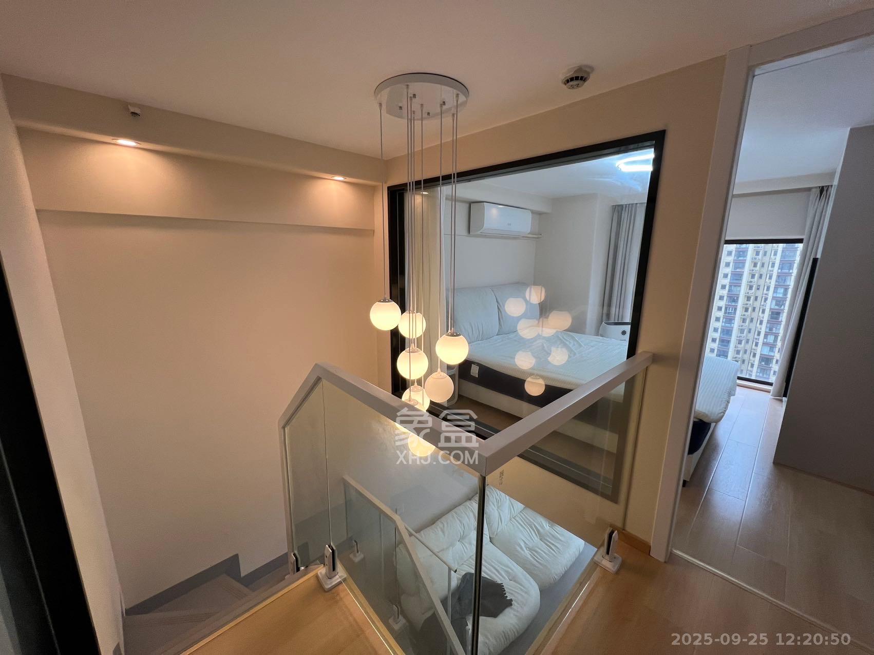 卓越江岸 2室1厅1卫 2800.0元/月 卓越江岸 2室1厅1卫 2800.0元/月室内图