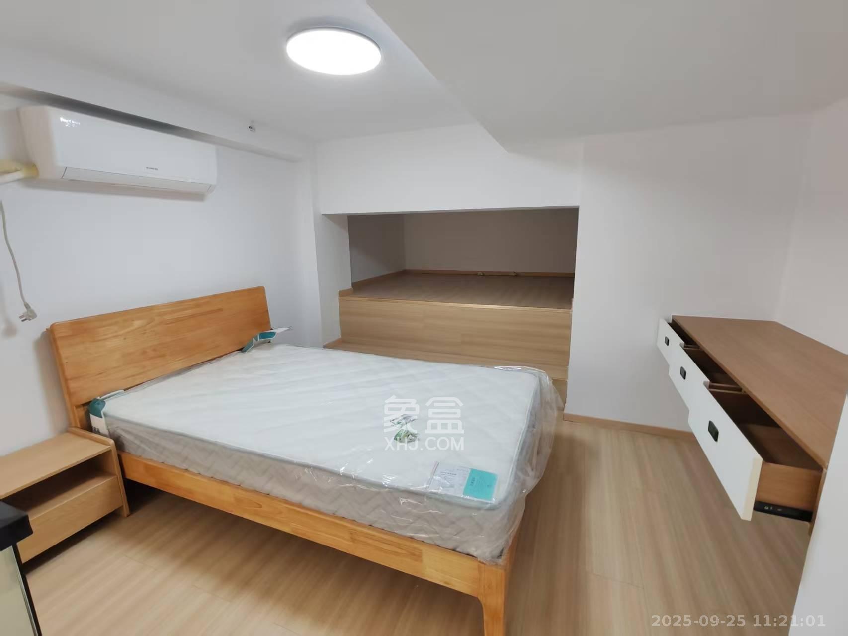 力高凤凰新天  2室1厅1卫    2100.0元/月室内图