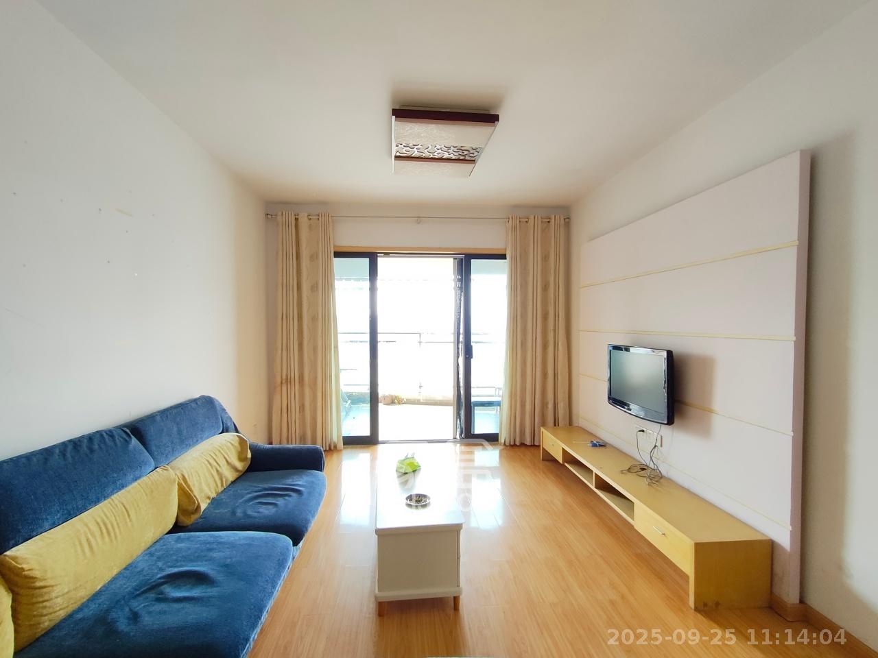 湘域熙岸 2室2厅1卫 2600.0元/月 湘域熙岸 2室2厅1卫 2600.0元/月户型图