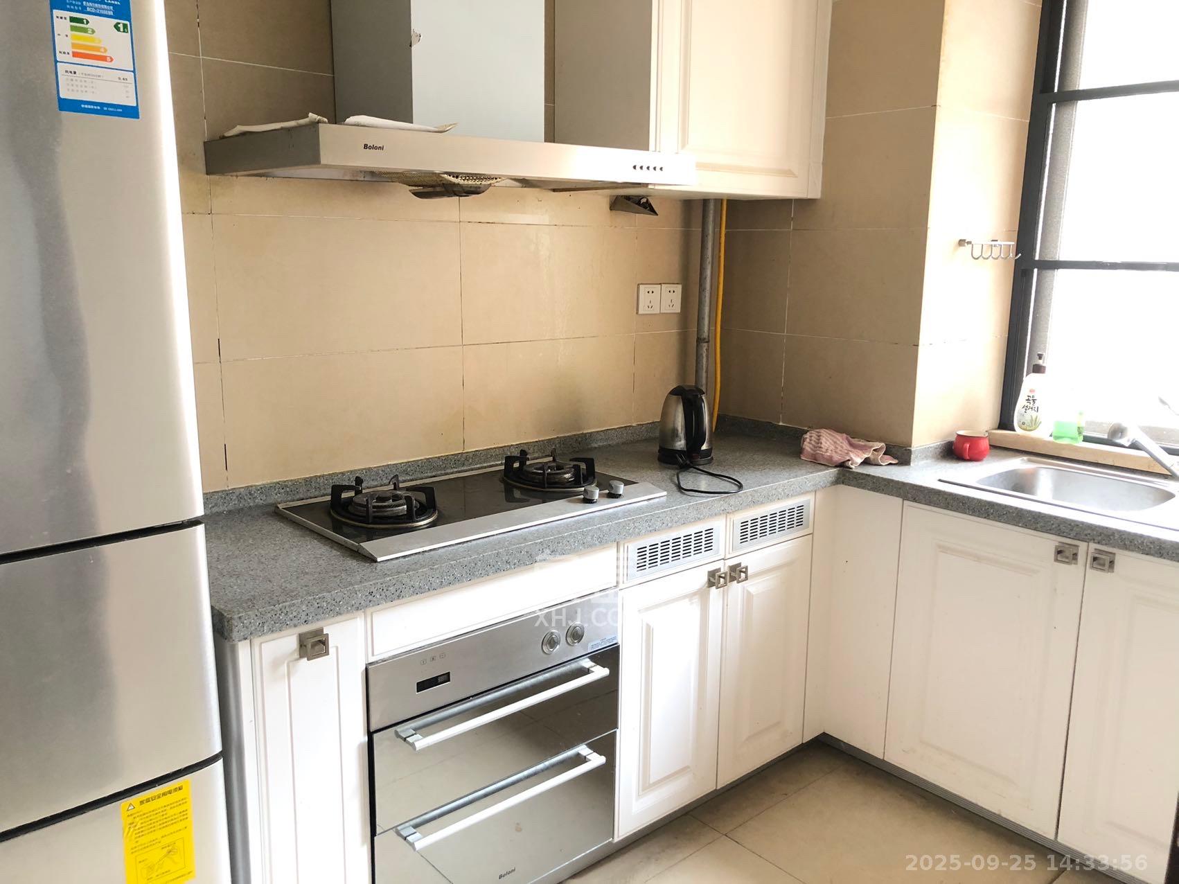 茂华禧都会 2室2厅1卫 2500.0元/月 茂华禧都会 2室2厅1卫 2500.0元/月室内图