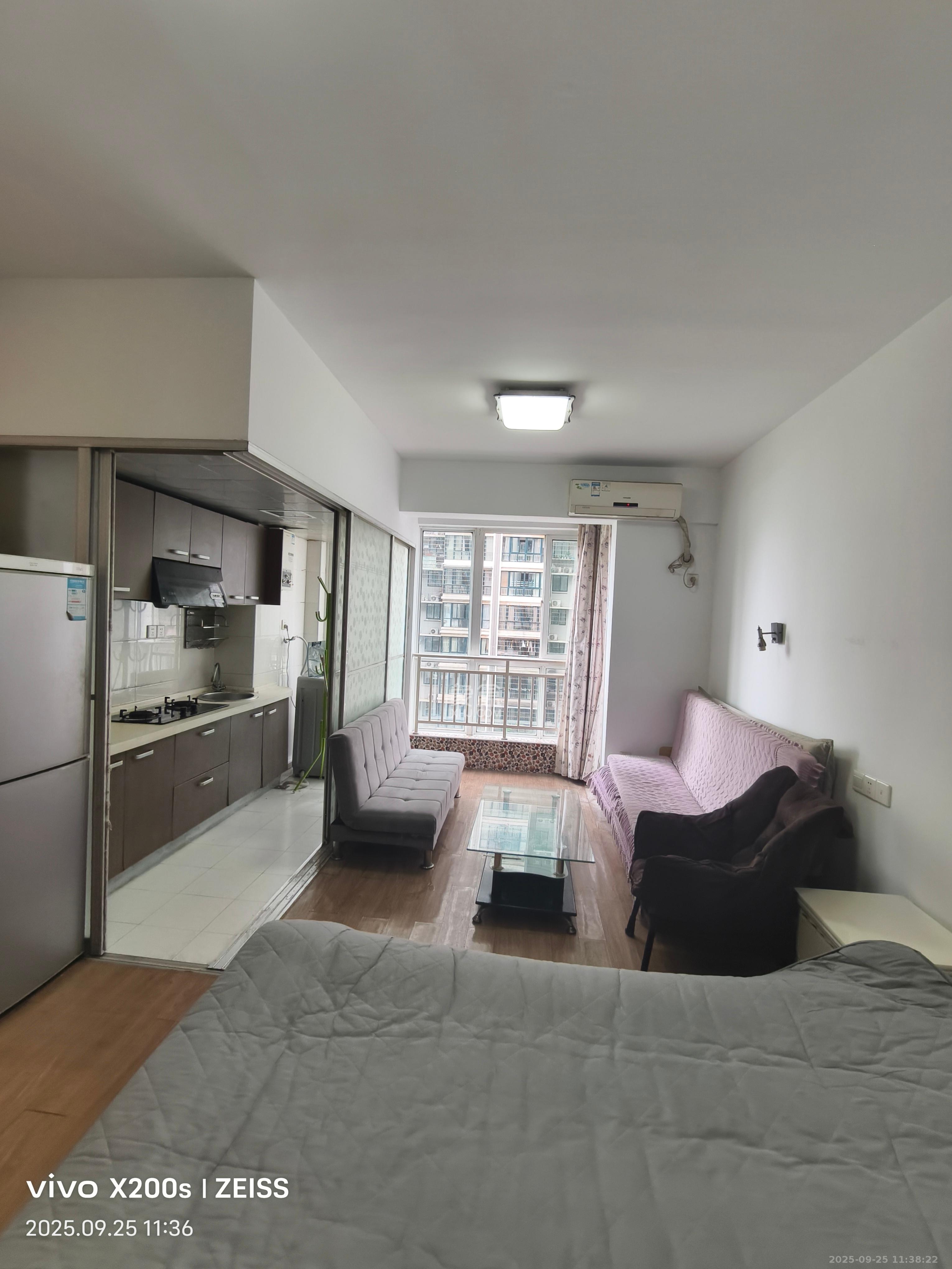 时代星城 1室1厅1卫 900.0元/月 时代星城 1室1厅1卫 900.0元/月室内图