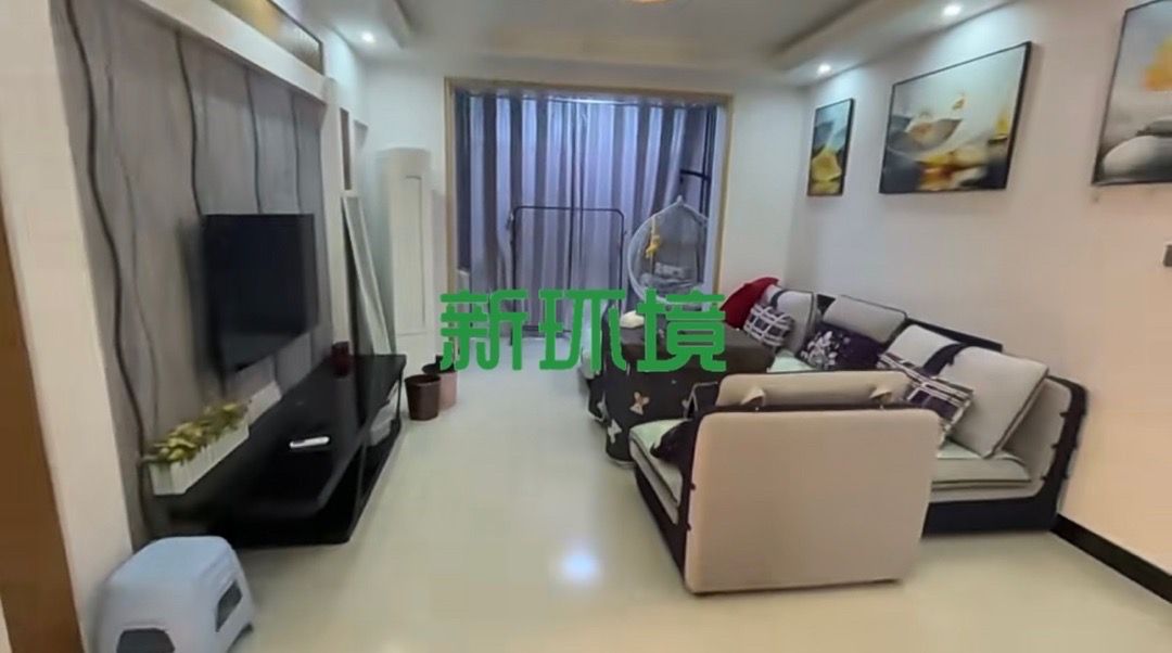 尚东御园 3室2厅2卫 1500.0元/月 尚东御园 3室2厅2卫 1500.0元/月室内图