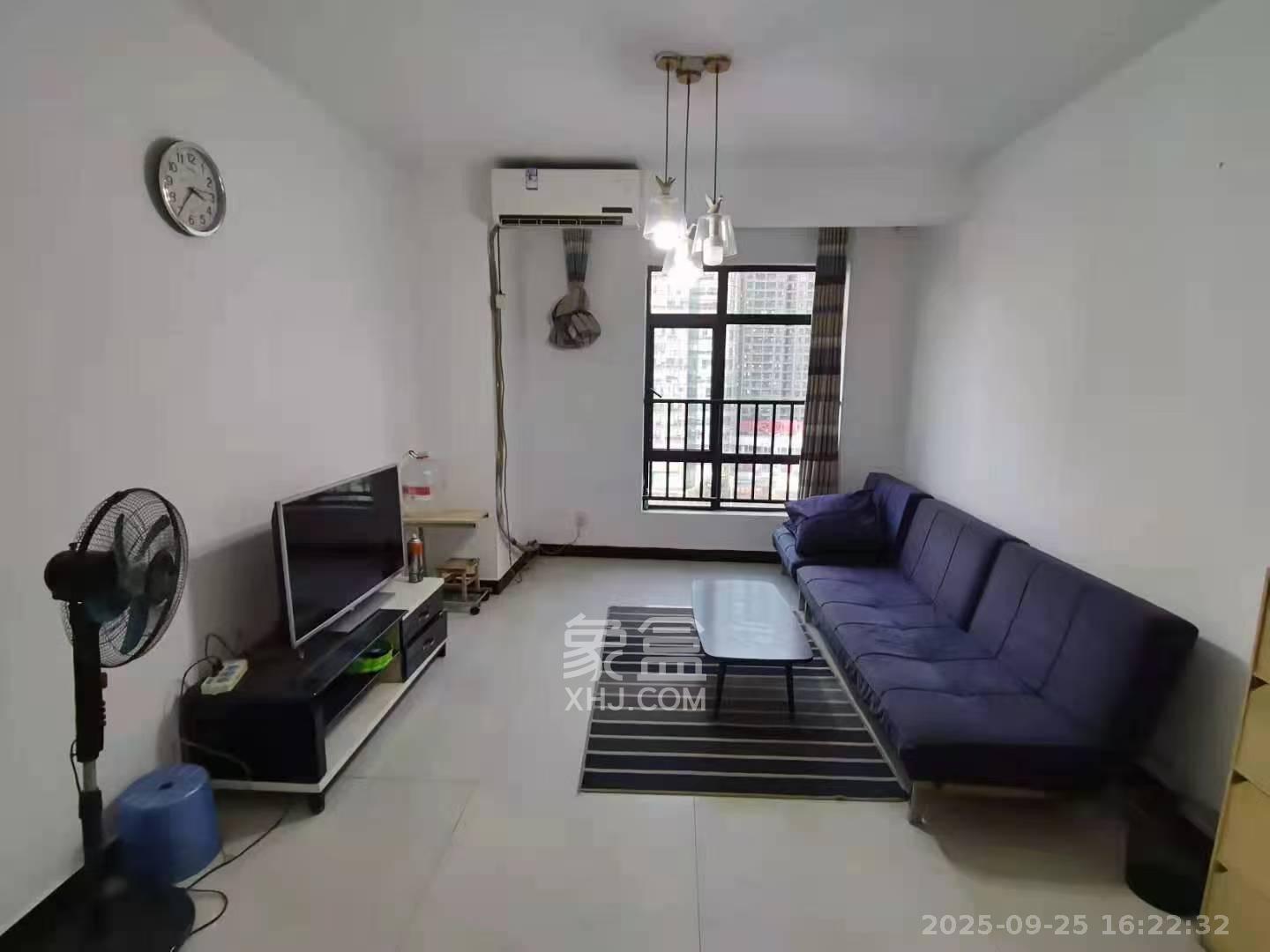 湘域城邦(湘域国际中心) 2室2厅1卫 2900.0元/月 湘域城邦(湘域国际中心) 2室2厅1卫 2900.0元/月室内图