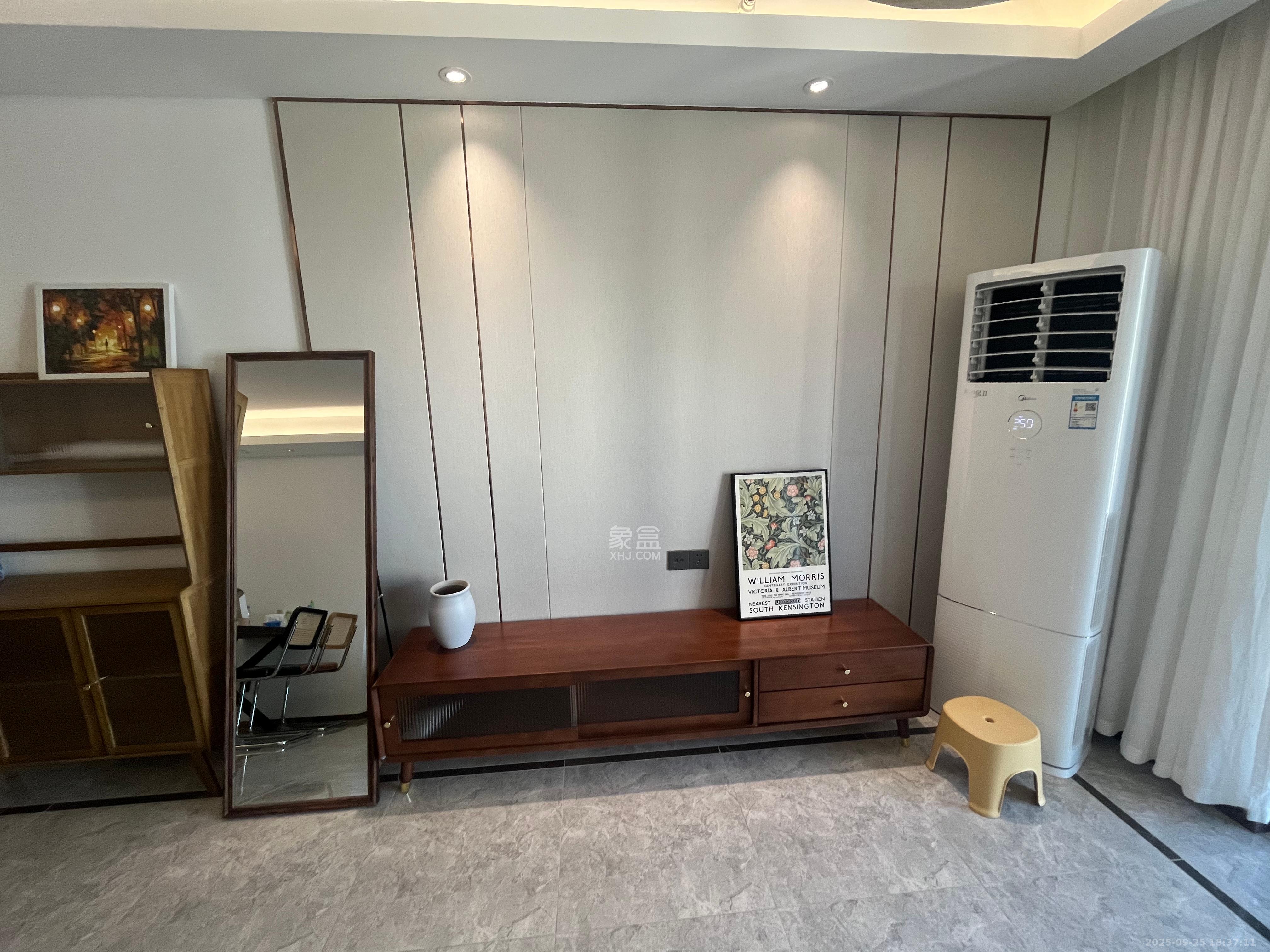 梅溪悦章 3室2厅1卫 3800.0元/月 梅溪悦章 3室2厅1卫 3800.0元/月室内图