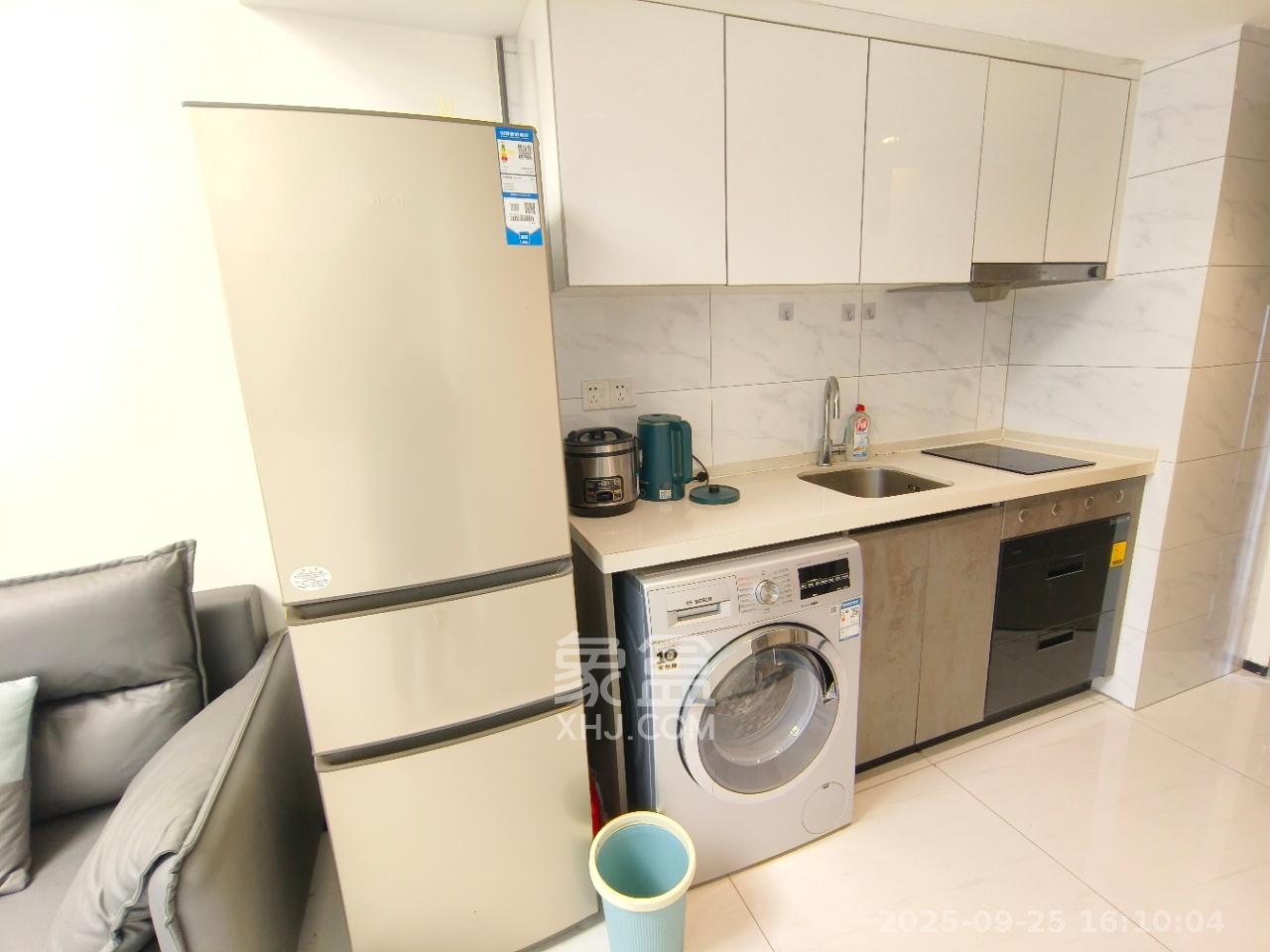 藏珑湖上公馆  1室0厅0卫    2100.0元/月室内图