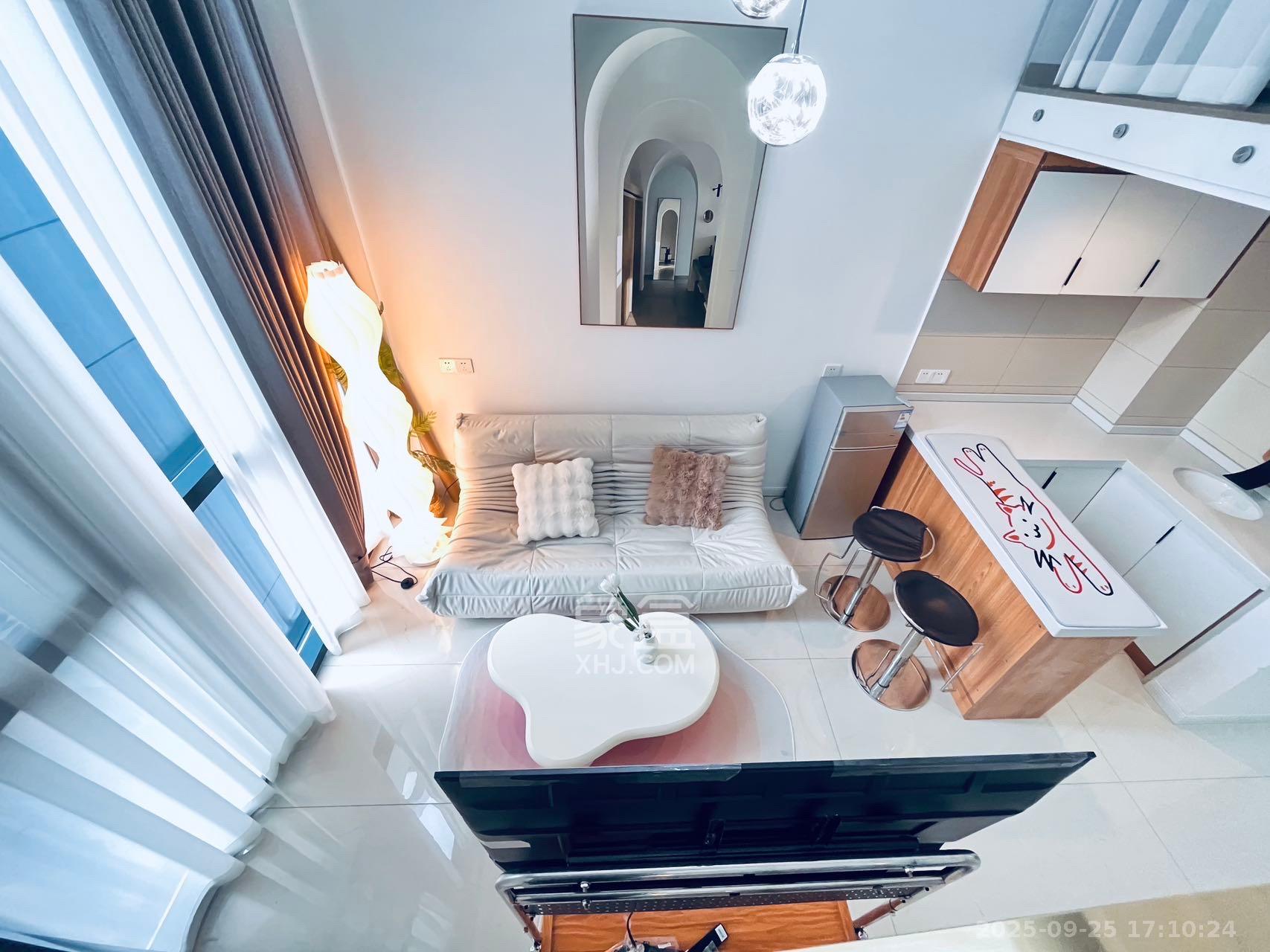 万润时光里 1室0厅0卫 2780.0元/月 万润时光里 1室0厅0卫 2780.0元/月室内图