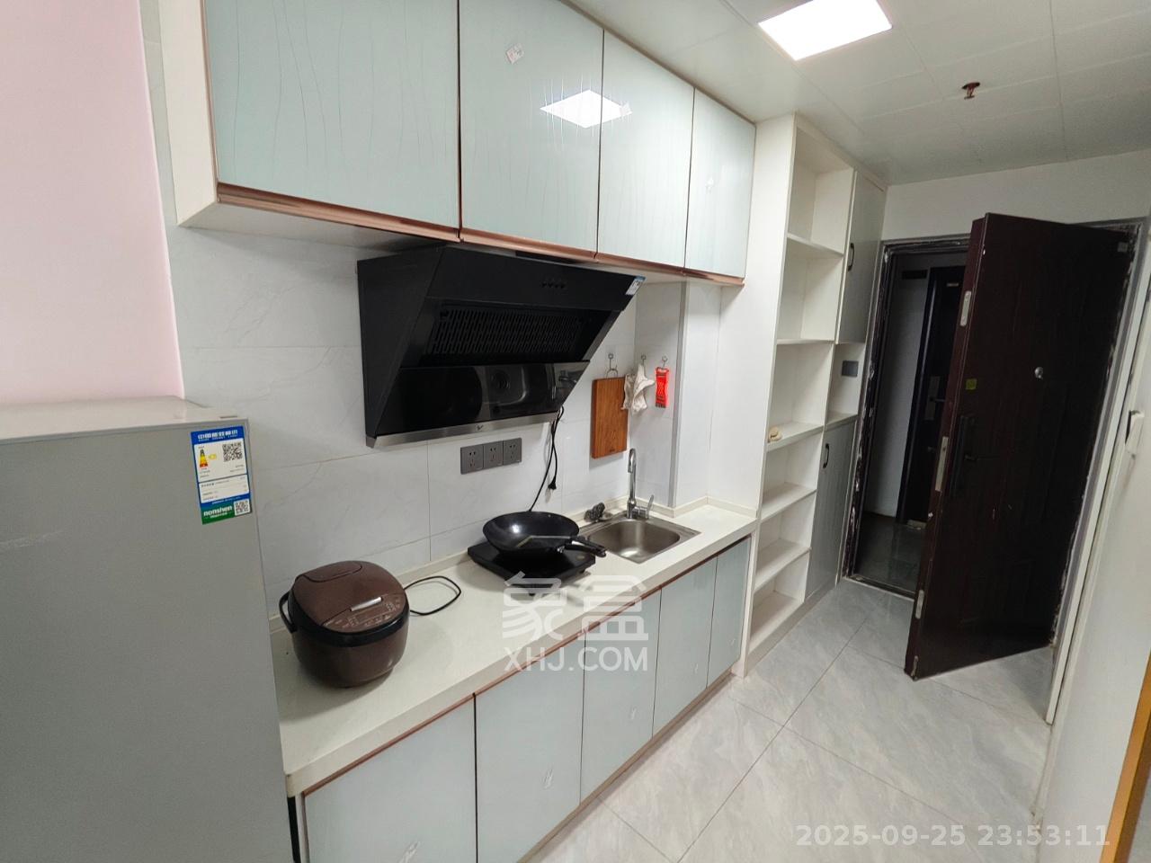 保利麓谷林语I区 1室1厅1卫 1500.0元/月 保利麓谷林语I区 1室1厅1卫 1500.0元/月户型图