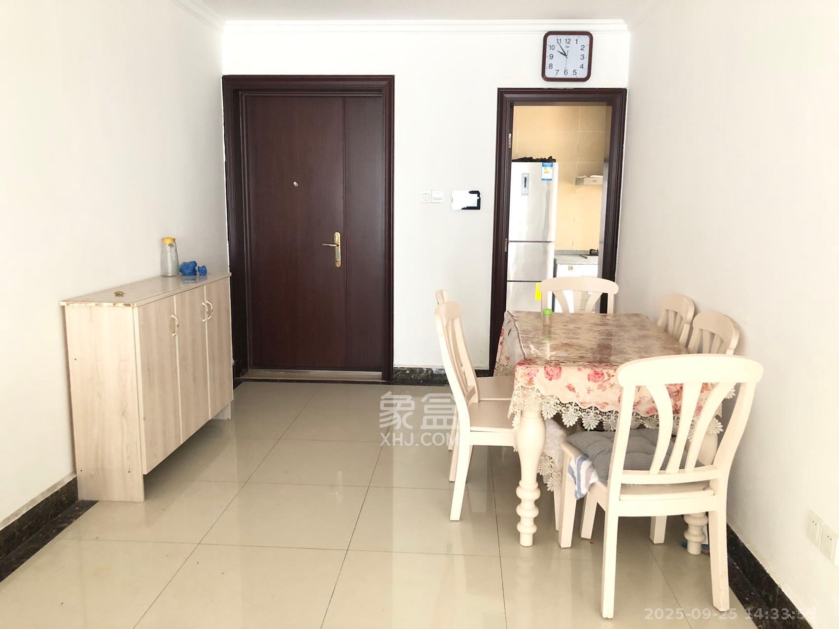 茂华禧都会 2室2厅1卫 2500.0元/月 茂华禧都会 2室2厅1卫 2500.0元/月室内图