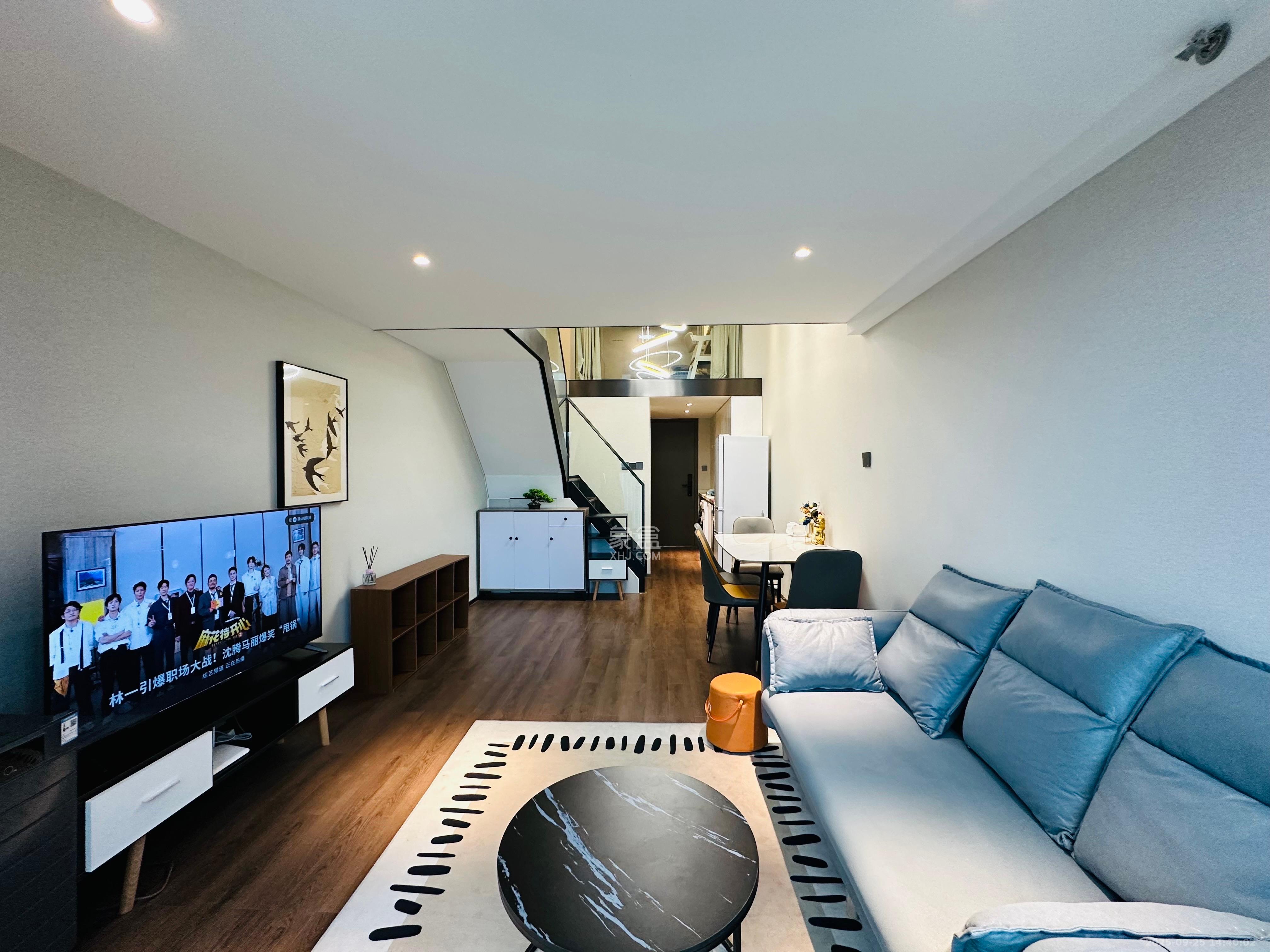 达美寰宇中心  2室2厅1卫    3200.0元/月室内图