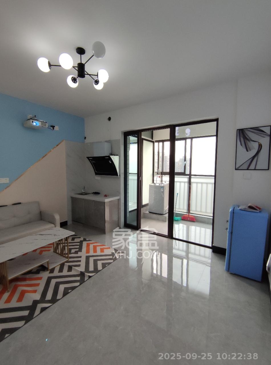 尚鑫海悦(新长海尚海城) 1室1厅1卫 1380.0元/月 尚鑫海悦(新长海尚海城) 1室1厅1卫 1380.0元/月室内图