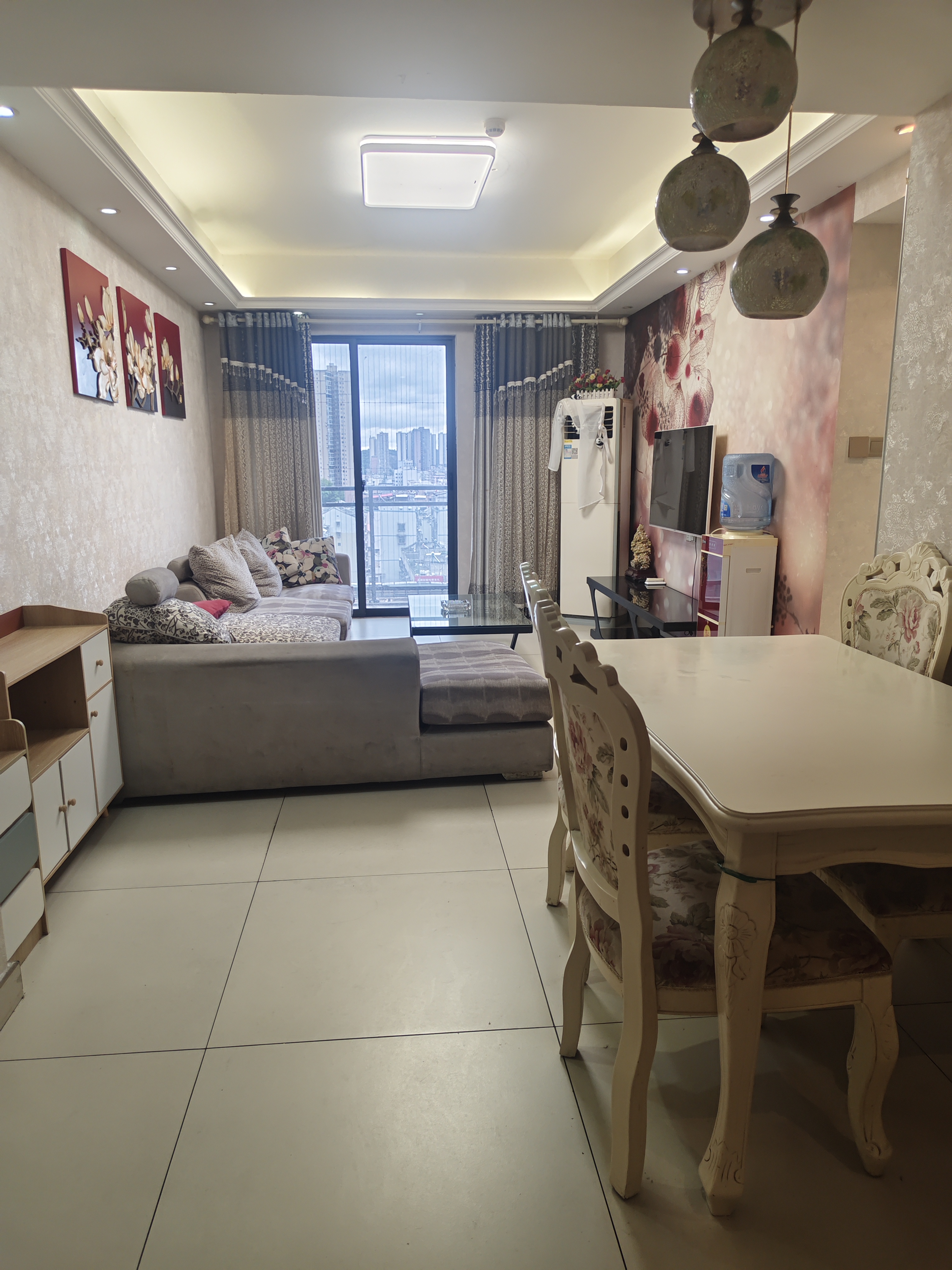 万豪城市花园 2室1厅1卫 2200.0元/月 万豪城市花园 2室1厅1卫 2200.0元/月室内图