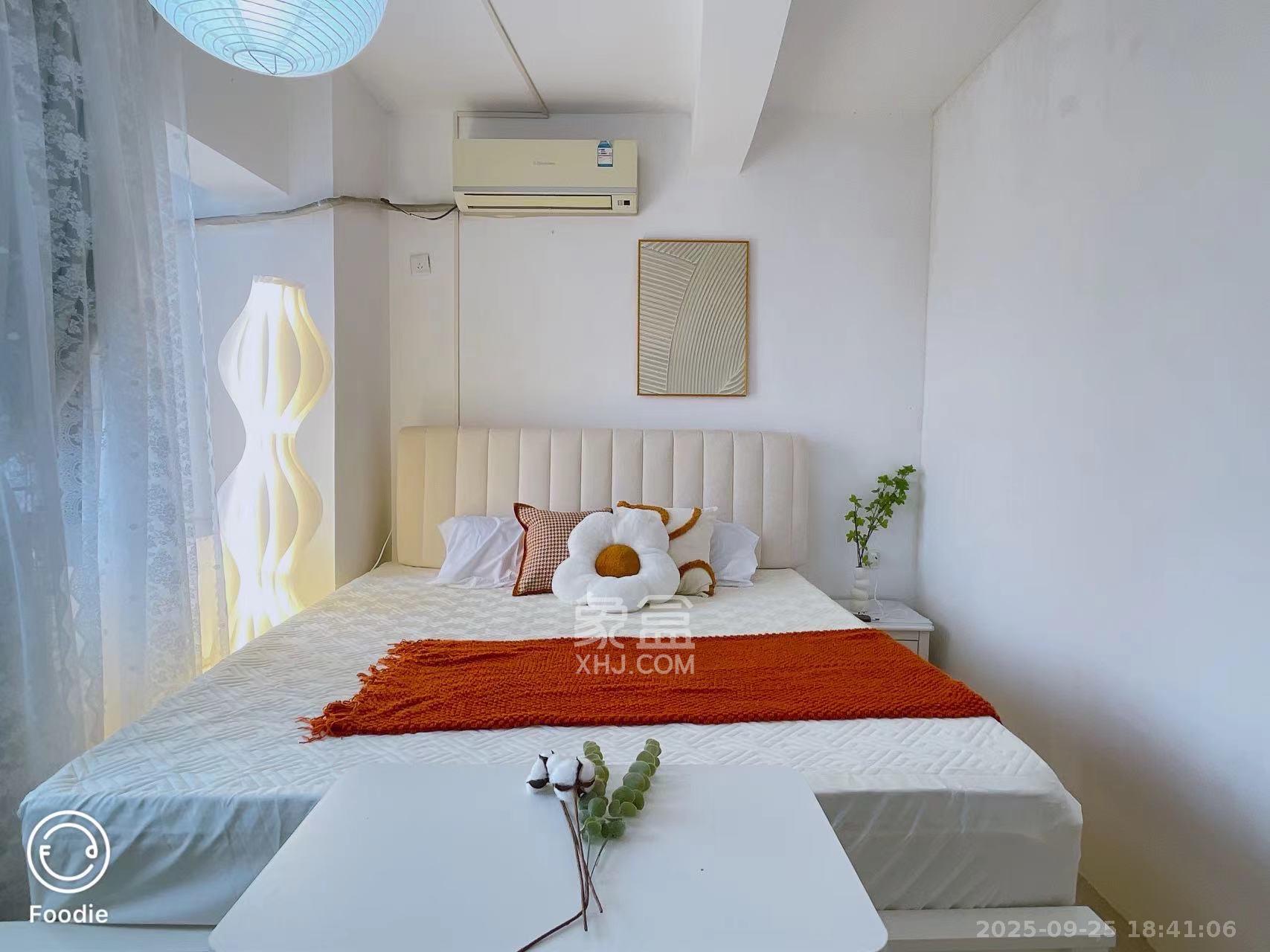 观园国际公寓 1室0厅1卫 2500.0元/月 观园国际公寓 1室0厅1卫 2500.0元/月室内图