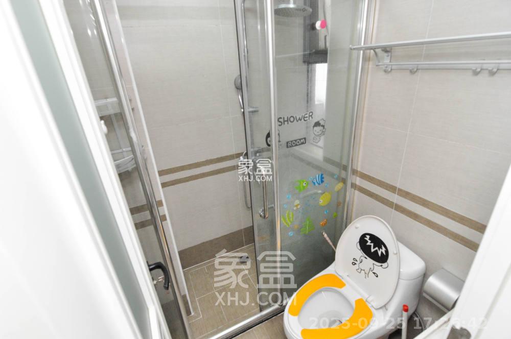 中海梅溪湖壹号  3室1厅1卫   2500.00元/月室内图
