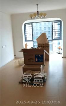 湘江保利时代  3室2厅1卫    1600.0元/月