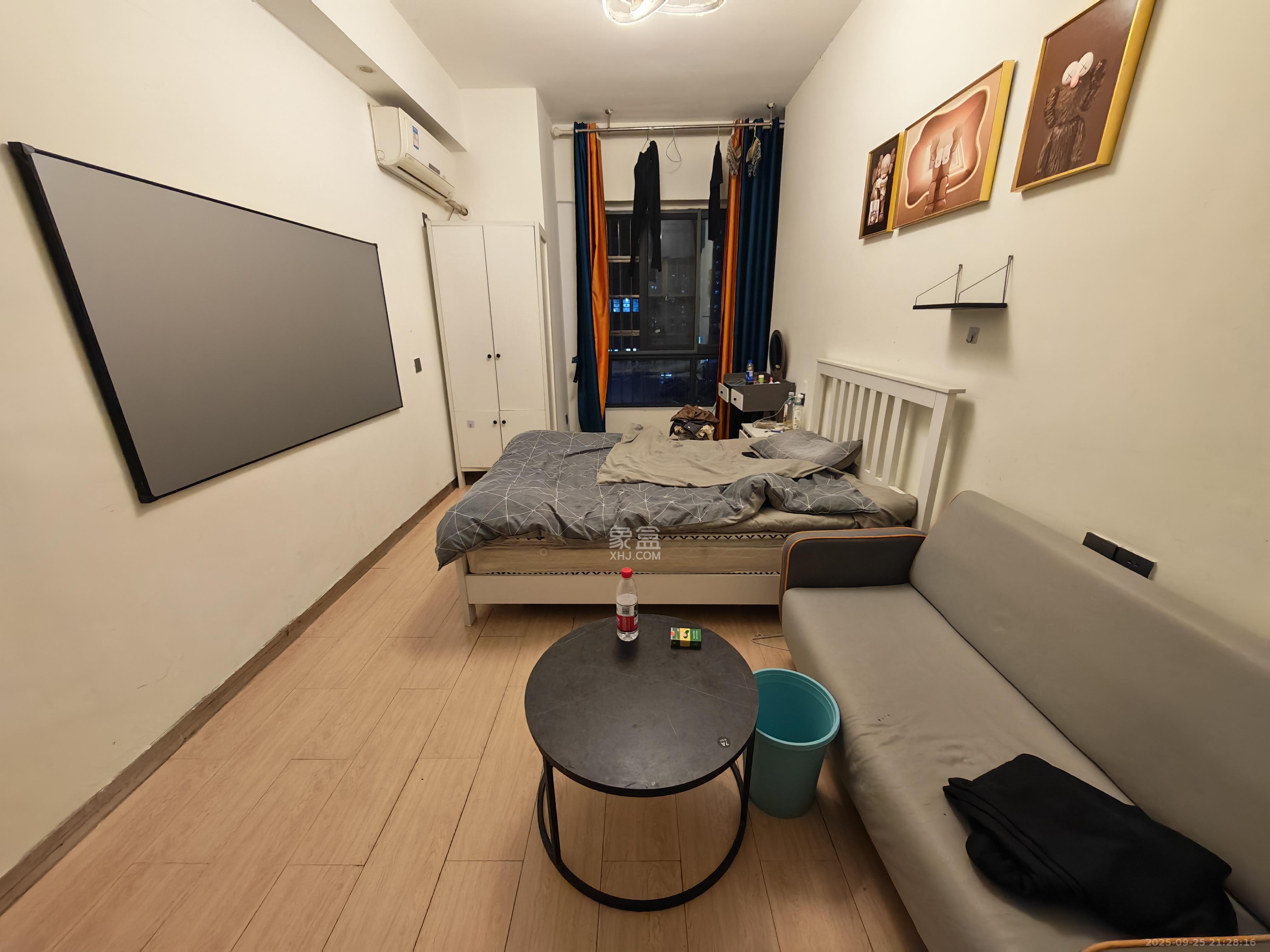 凯通国际城(凯通朝庭) 1室0厅0卫 1600.0元/月 凯通国际城(凯通朝庭) 1室0厅0卫 1600.0元/月室内图