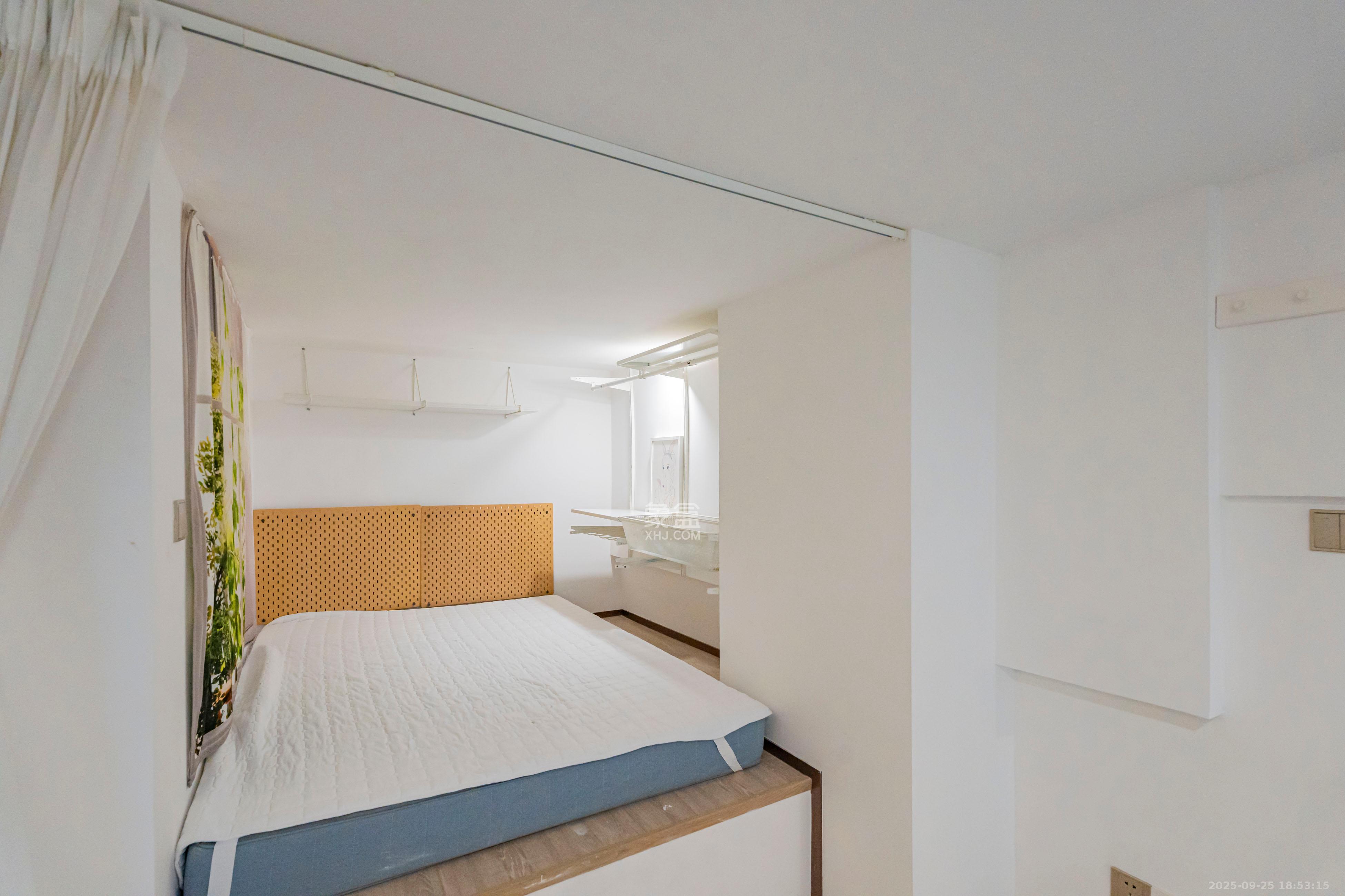 华远华时代 2室1厅1卫 48.0万 华远华时代 2室1厅1卫 48.0万卧室