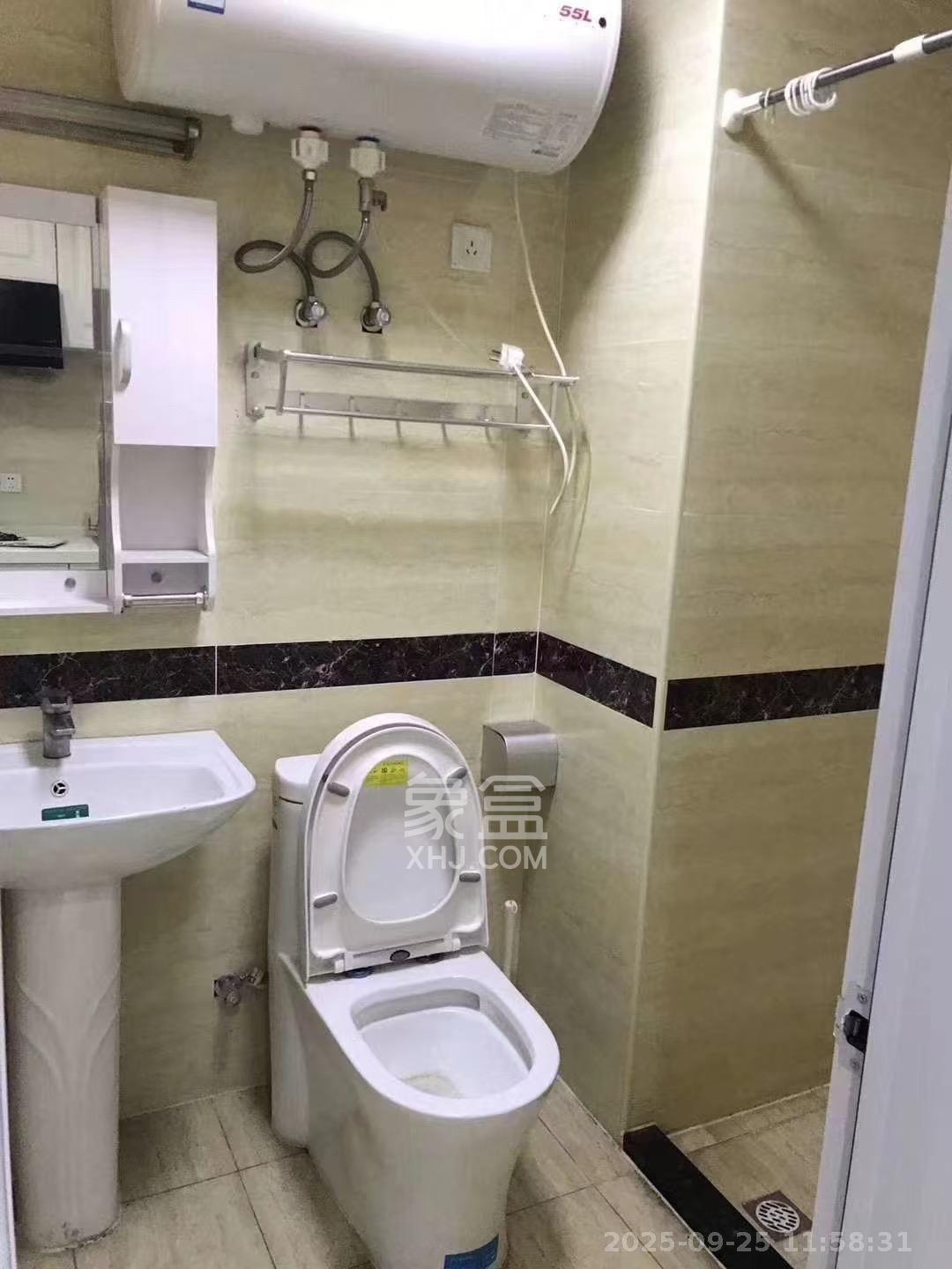 博雅例外  1室1厅1卫    1100.0元/月室内图