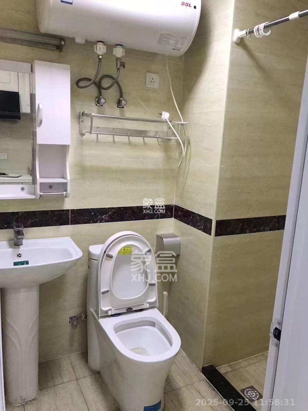 博雅例外 1室1厅1卫 1100.0元/月 博雅例外 1室1厅1卫 1100.0元/月室内图