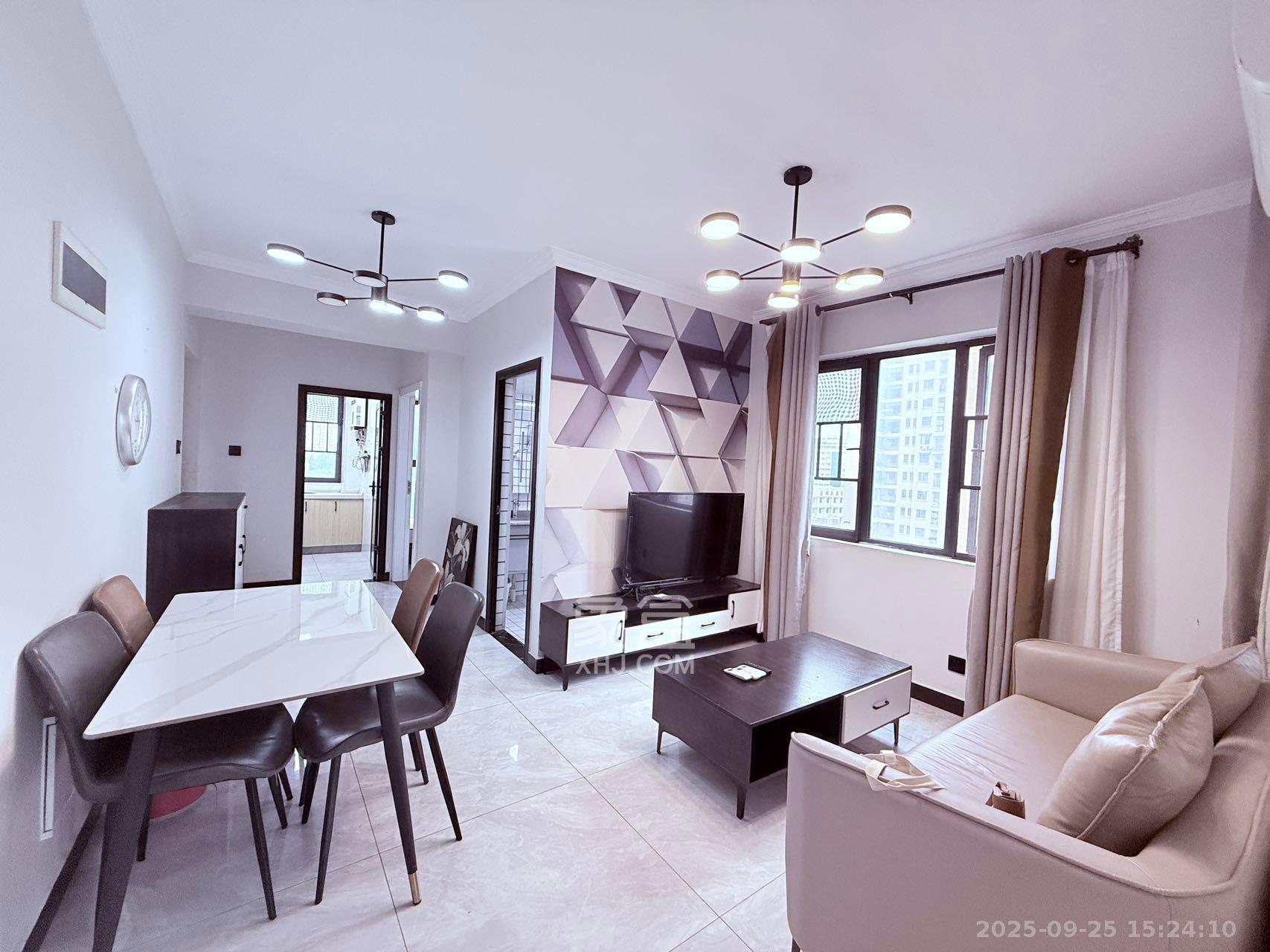 韭菜园嘉苑 2室1厅1卫 3060.0元/月 韭菜园嘉苑 2室1厅1卫 3060.0元/月室内图