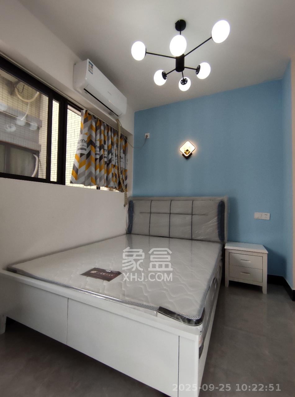 尚鑫海悦(新长海尚海城) 1室1厅1卫 1380.0元/月 尚鑫海悦(新长海尚海城) 1室1厅1卫 1380.0元/月室内图