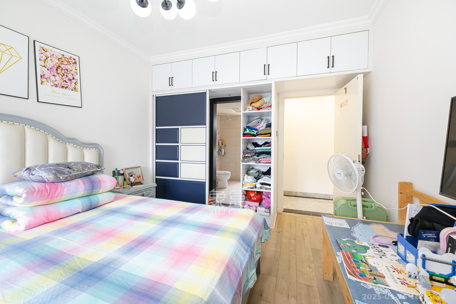 勤诚达新界 4室3厅2卫 91.8万 勤诚达新界 4室3厅2卫 91.8万卧室