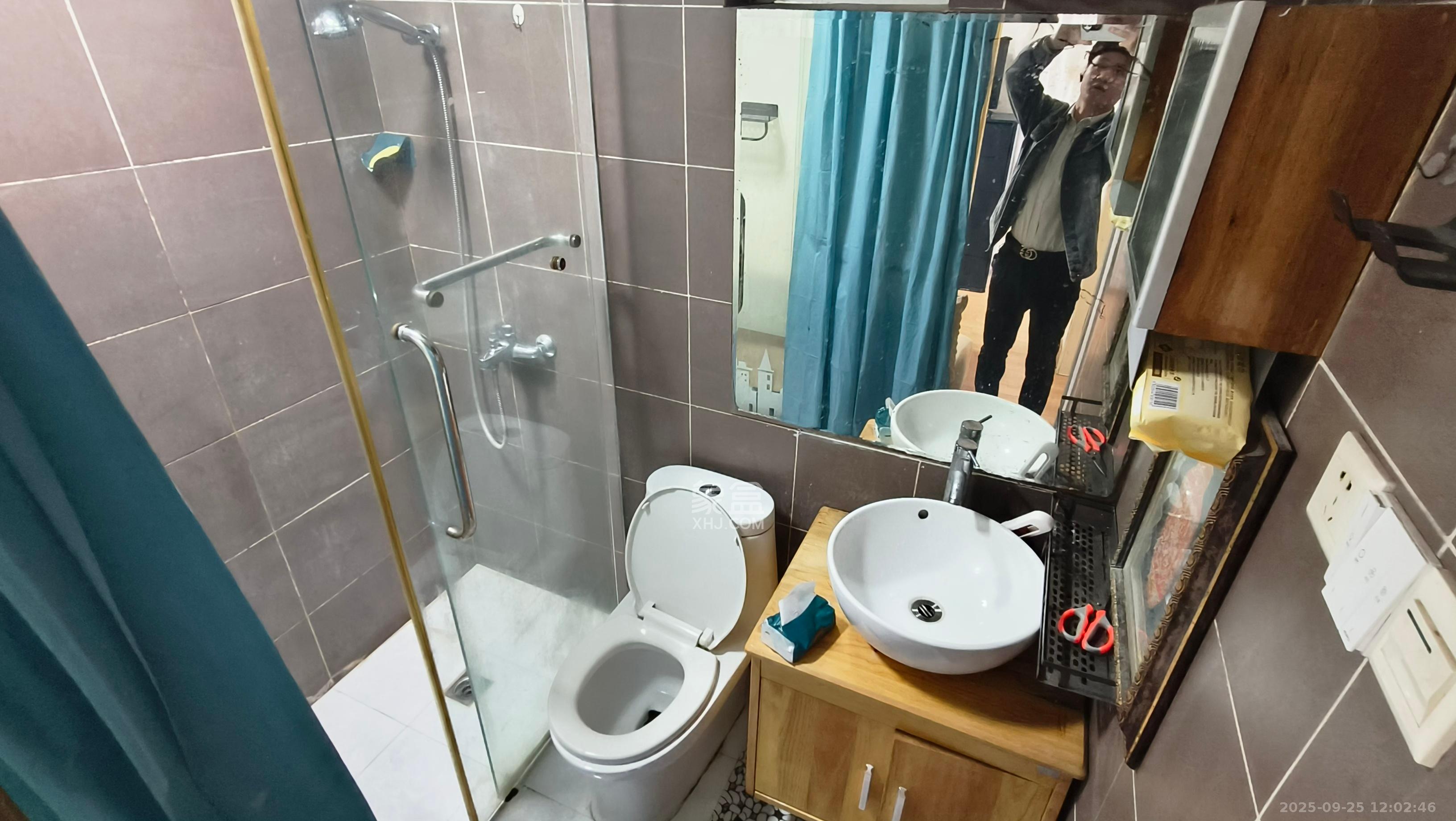 中江国际花城 1室1厅1卫 1550.0元/月 中江国际花城 1室1厅1卫 1550.0元/月室内图