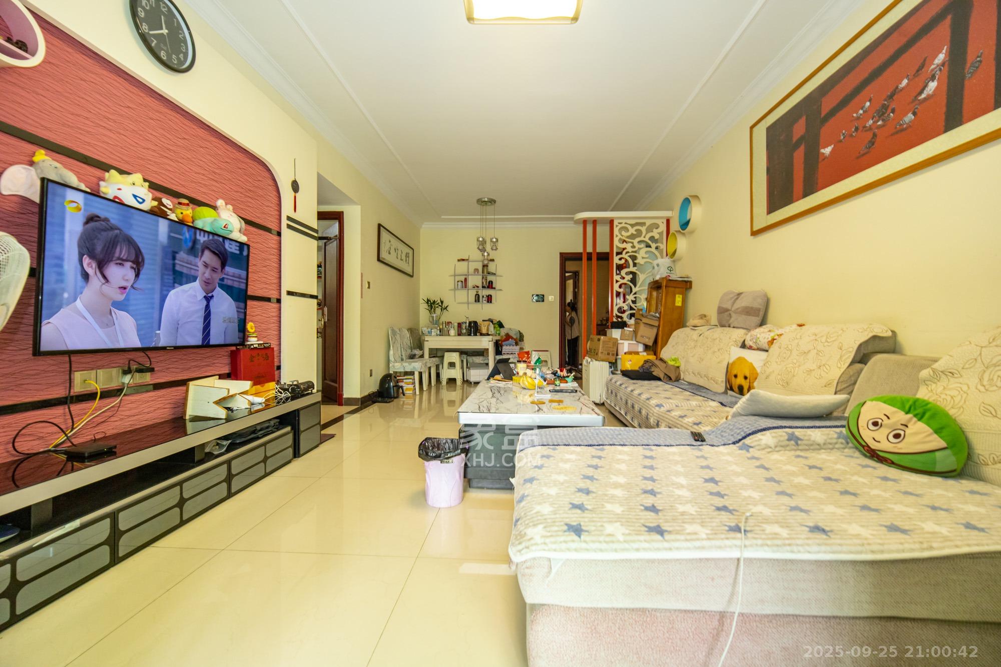 恒大雅苑 3室2厅2卫 106.5万 恒大雅苑 3室2厅2卫 106.5万客厅