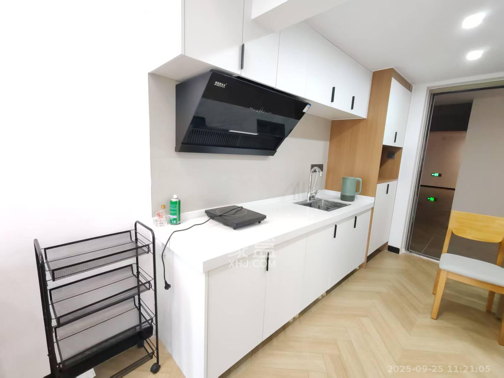 力高凤凰新天  2室1厅1卫    2100.0元/月室内图