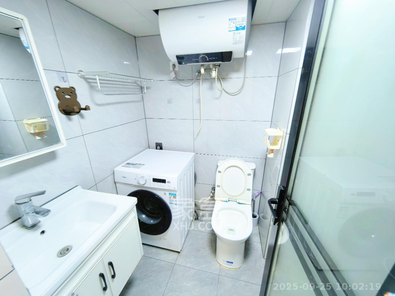 碧桂园印象 2室1厅1卫 2300.0元/月 碧桂园印象 2室1厅1卫 2300.0元/月室内图