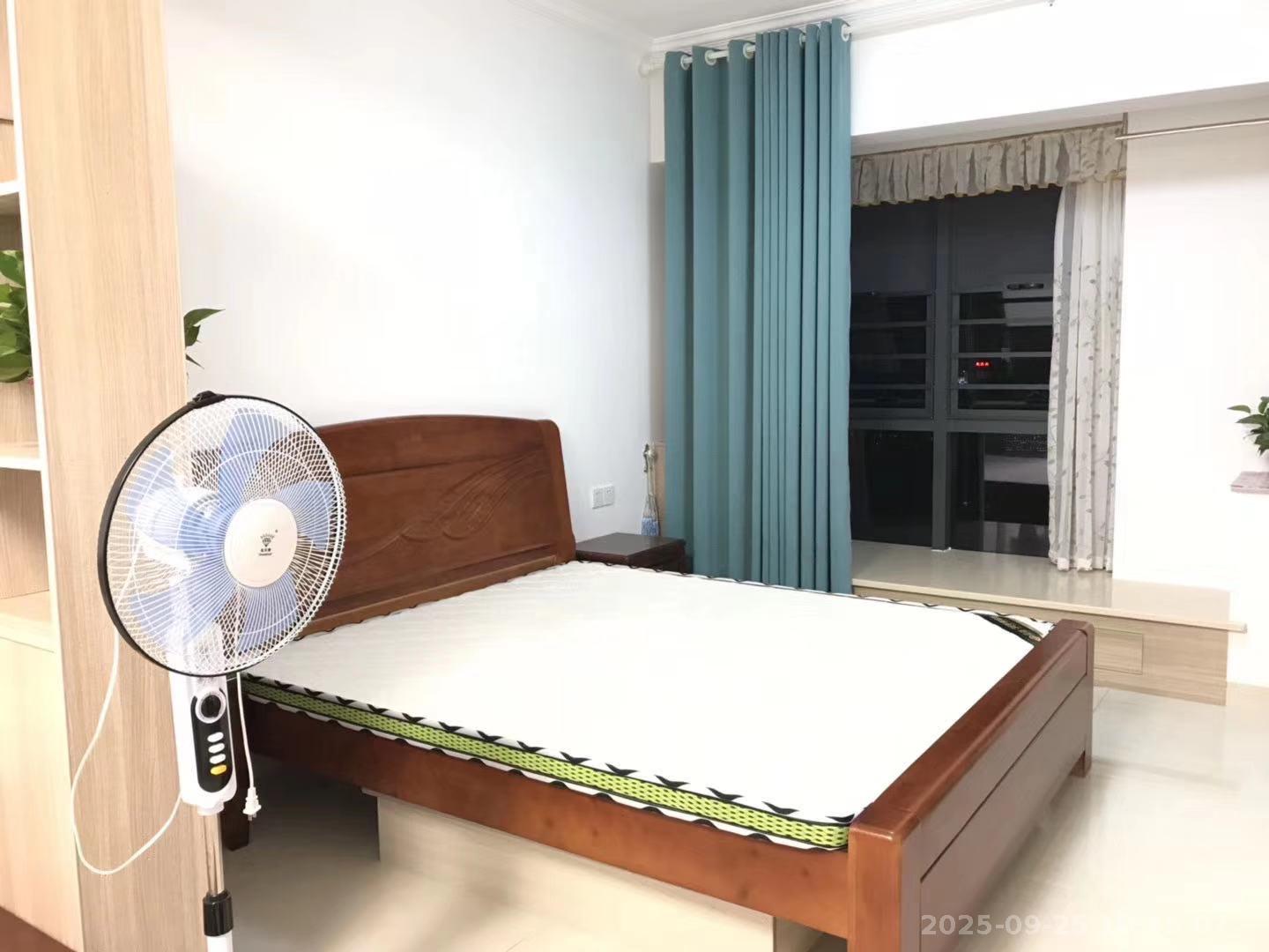 广华国际公馆（广华大厦）  1室1厅1卫   1400.00元/月室内图